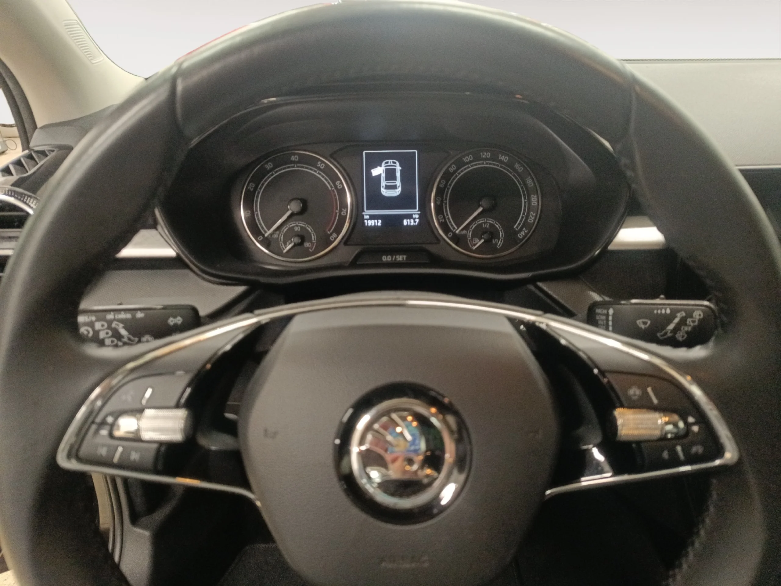 SKODA FABIA 1.0 TSI 81KW (110CV) DSG EMOTION - Foto 7