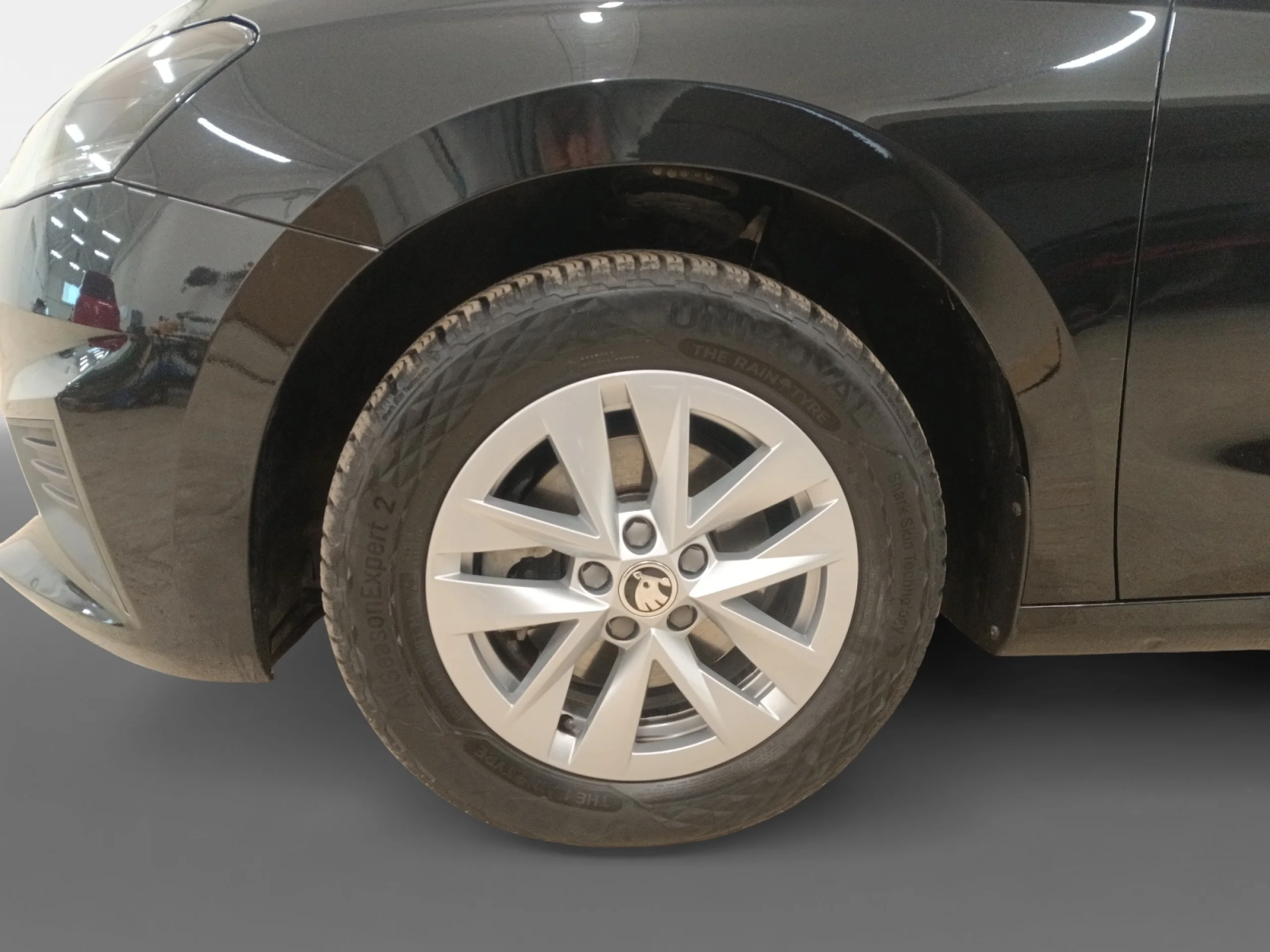 SKODA FABIA 1.0 TSI 81KW (110CV) DSG EMOTION - Foto 9