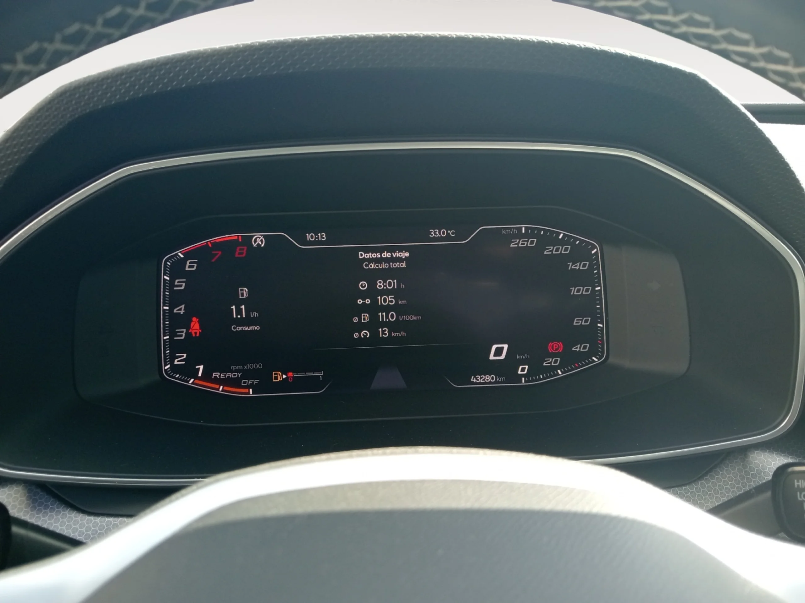 SEAT LEON 1.5 TSI 96KW S&S STYLE - Foto 10