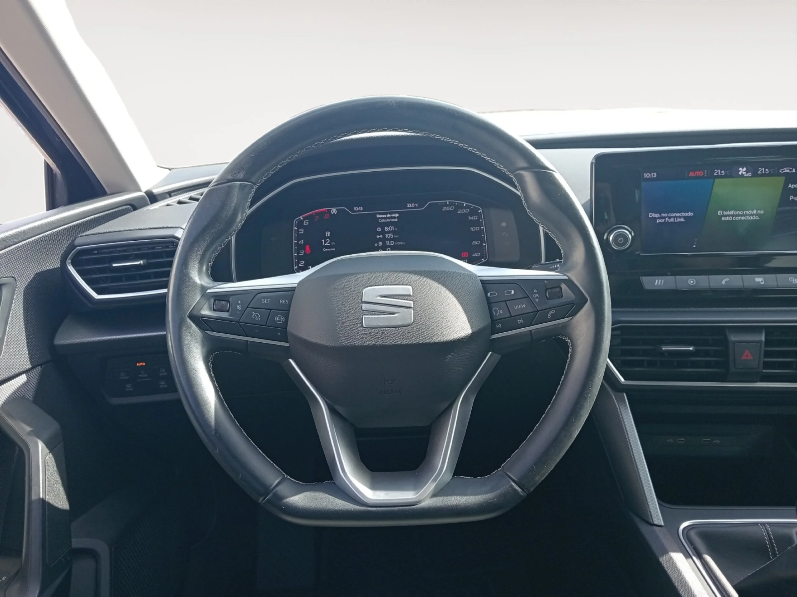 SEAT LEON 1.5 TSI 96KW S&S STYLE - Foto 11