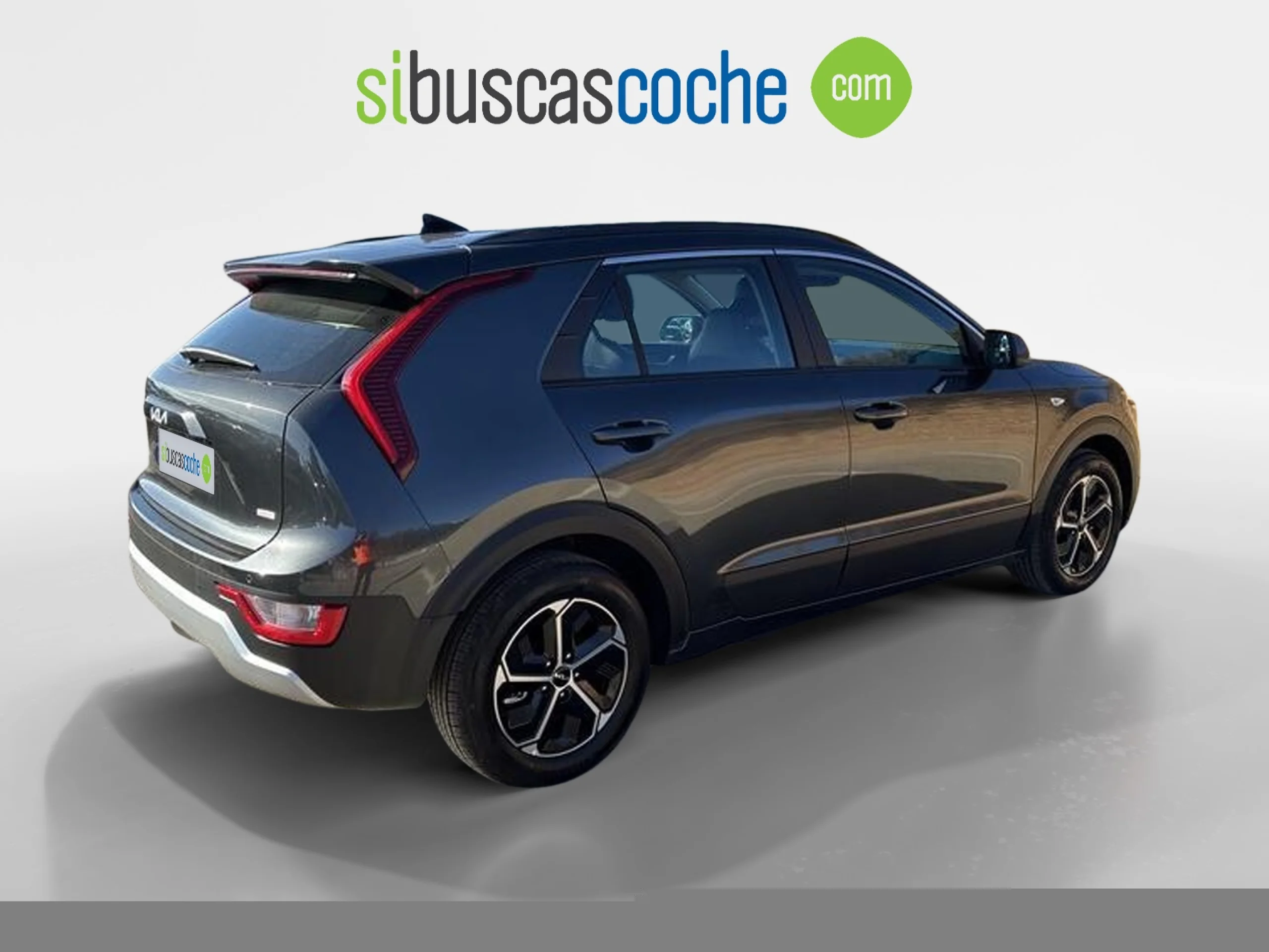 KIA Niro 1.6 GDI HEV 95KW (129CV) CONCEPT - Foto 5