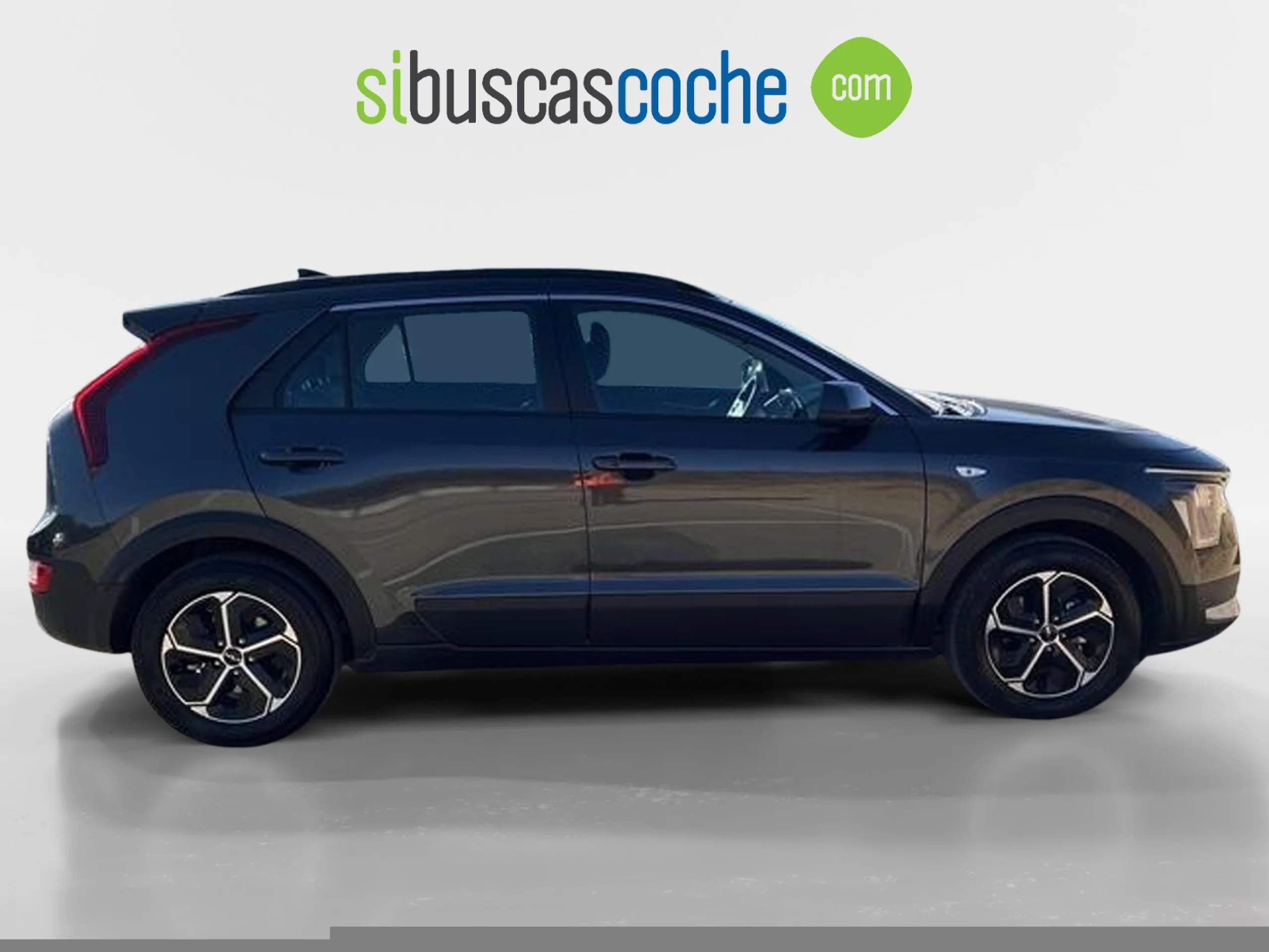KIA Niro 1.6 GDI HEV 95KW (129CV) CONCEPT - Foto 6