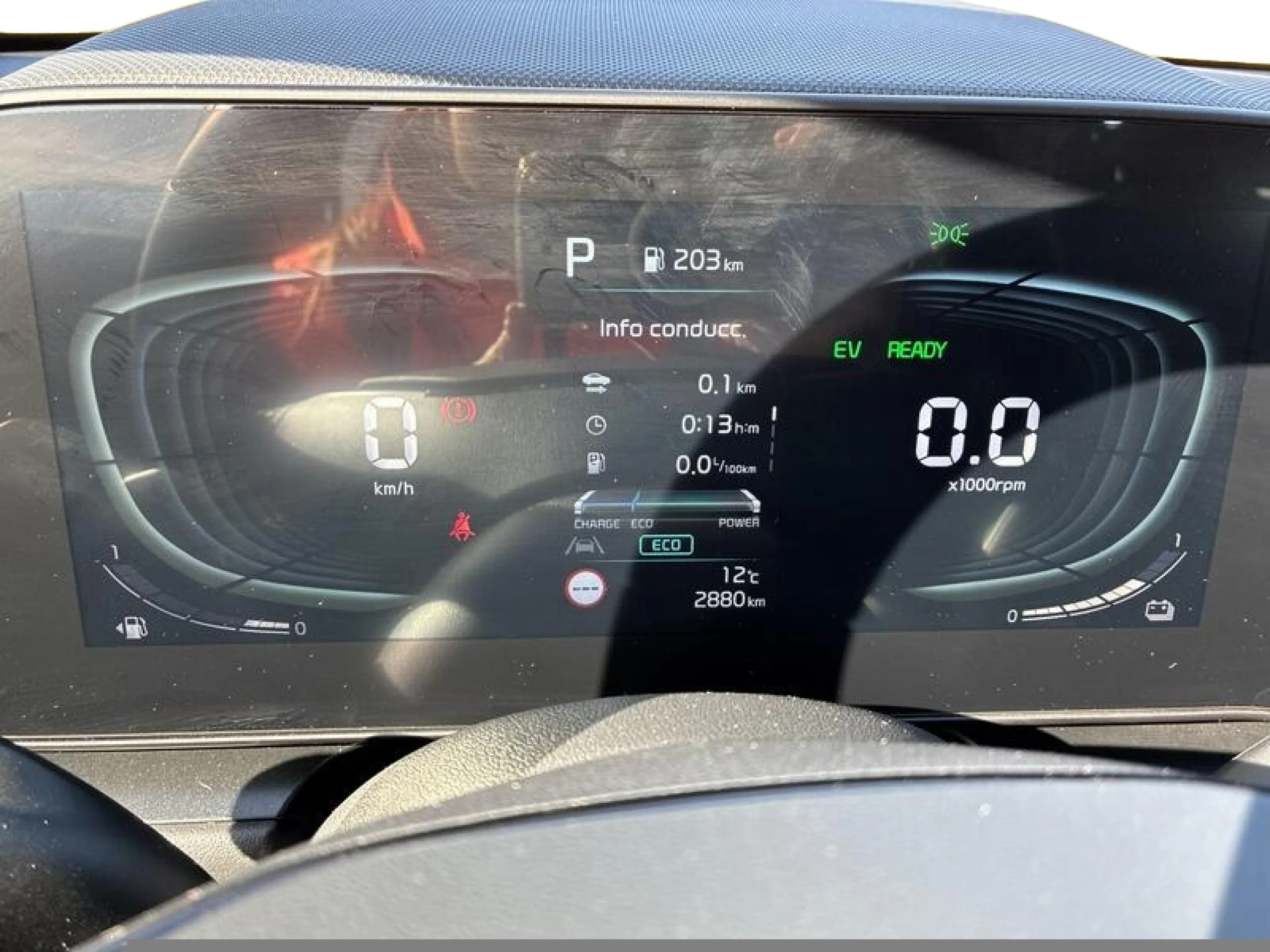 KIA Niro 1.6 GDI HEV 95KW (129CV) CONCEPT - Foto 12