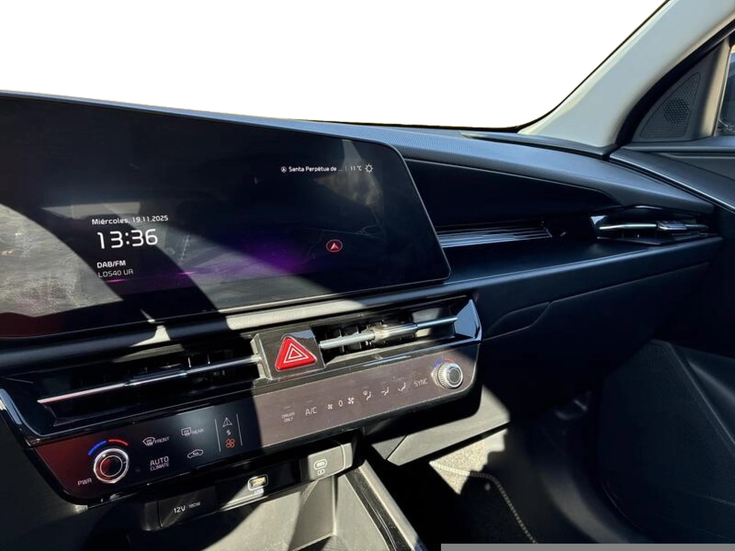 KIA Niro 1.6 GDI HEV 95KW (129CV) CONCEPT - Foto 15