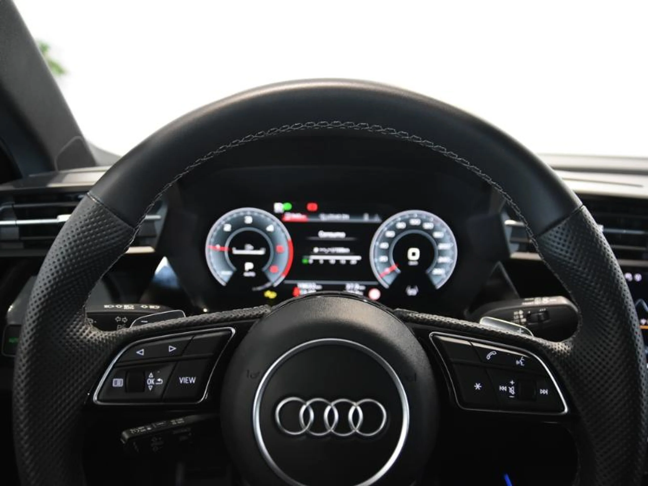 AUDI A3 SPORTBACK S LINE 35 TDI 110KW S TRONIC - Foto 16