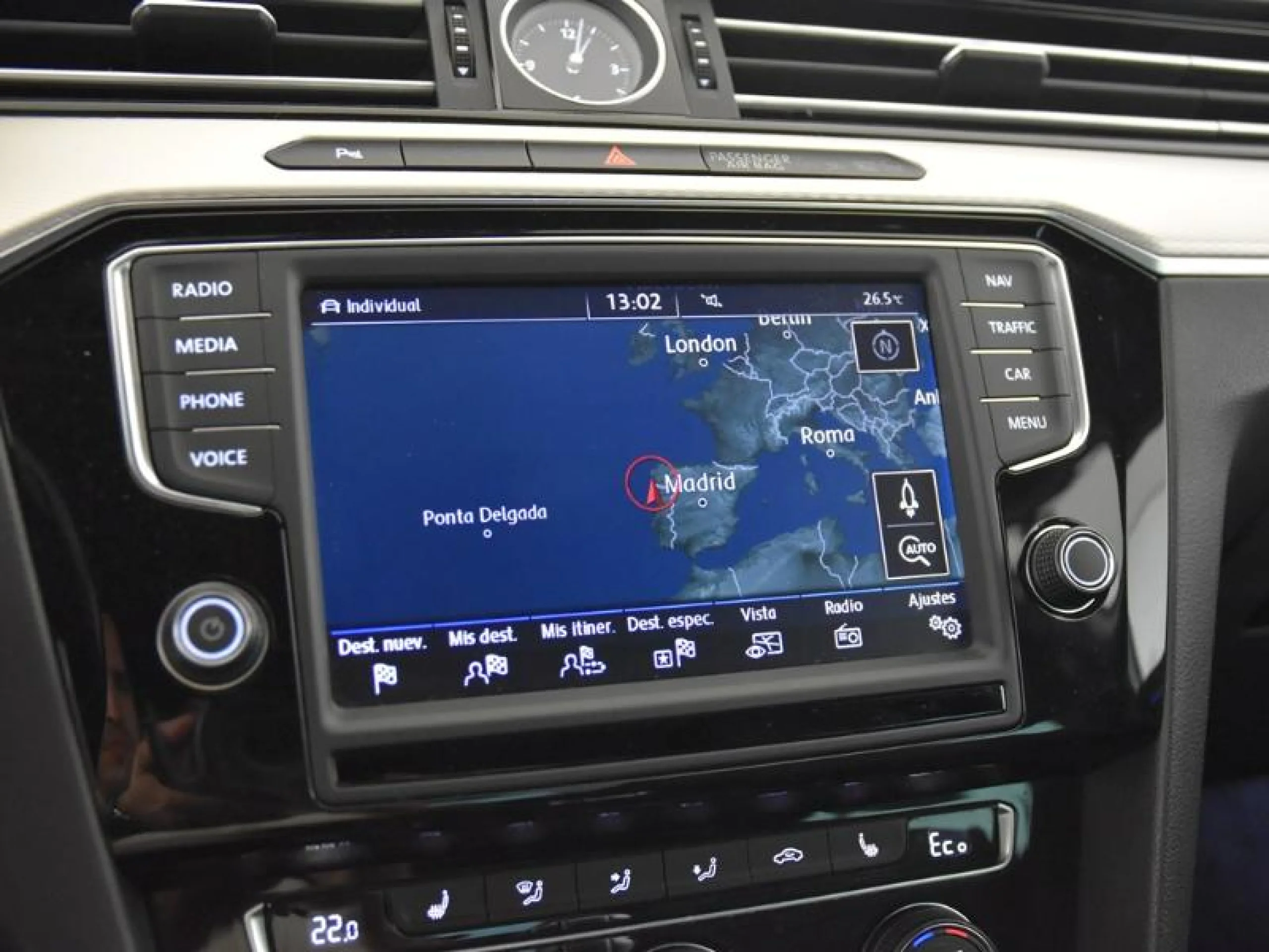 VOLKSWAGEN PASSAT GTE 1.4 TSI 218CV DSG - Foto 14