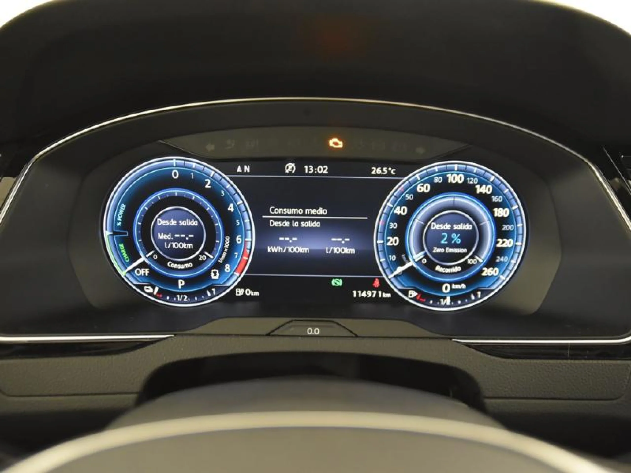 VOLKSWAGEN PASSAT GTE 1.4 TSI 218CV DSG - Foto 16