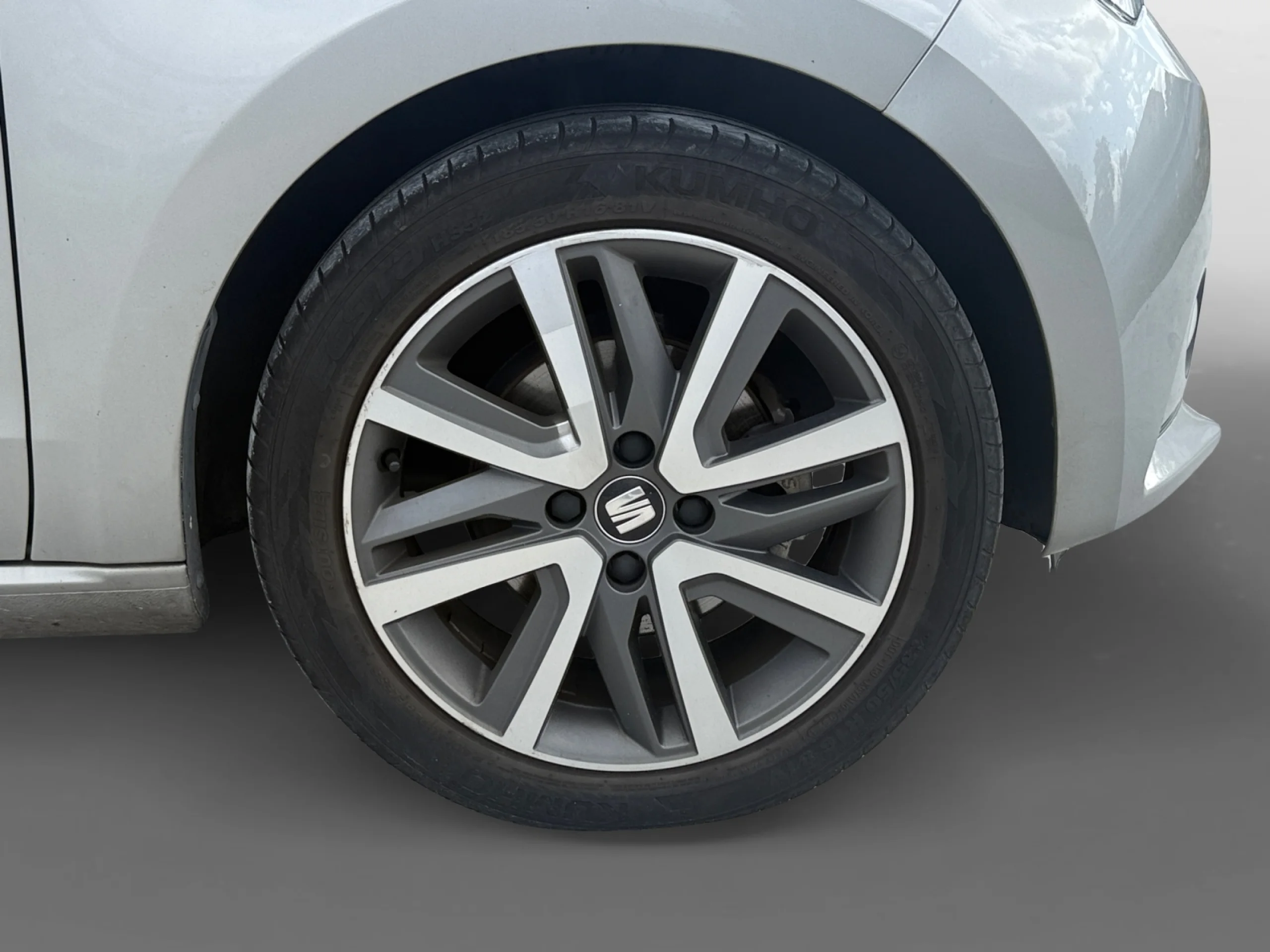 SEAT Mii MII ELECTRIC PLUS 61KW (83CV) - Foto 8