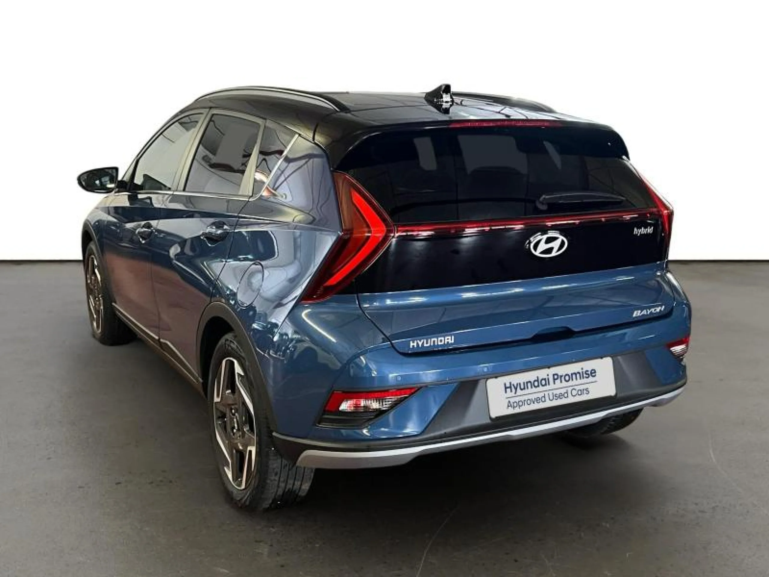 HYUNDAI BAYON 1.0 TGDI 74KW (100CV) 48V TECNO - Foto 5