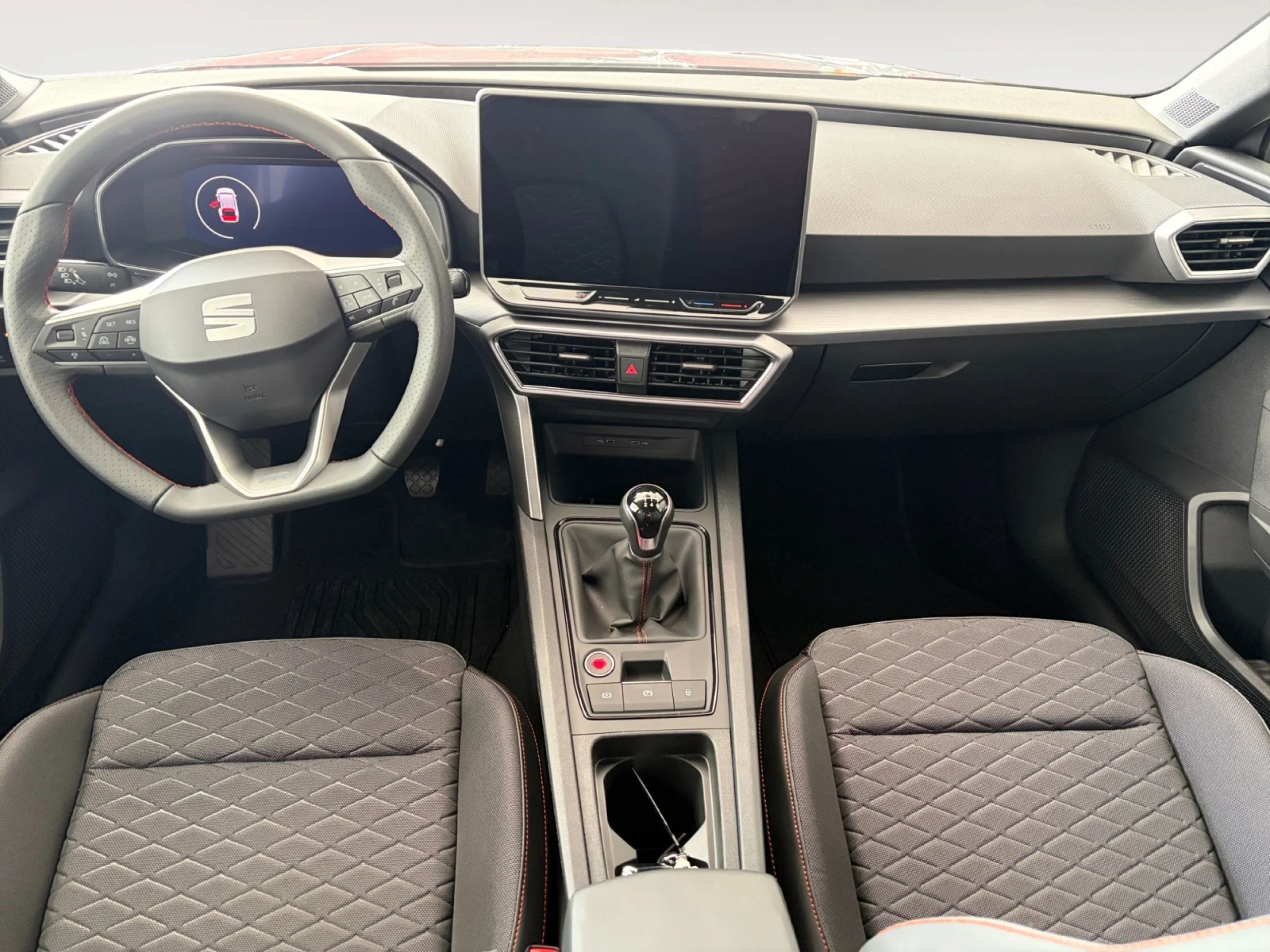 SEAT LEON SP 1.5 TSI 110KW FR SPECIAL EDITION - Foto 4
