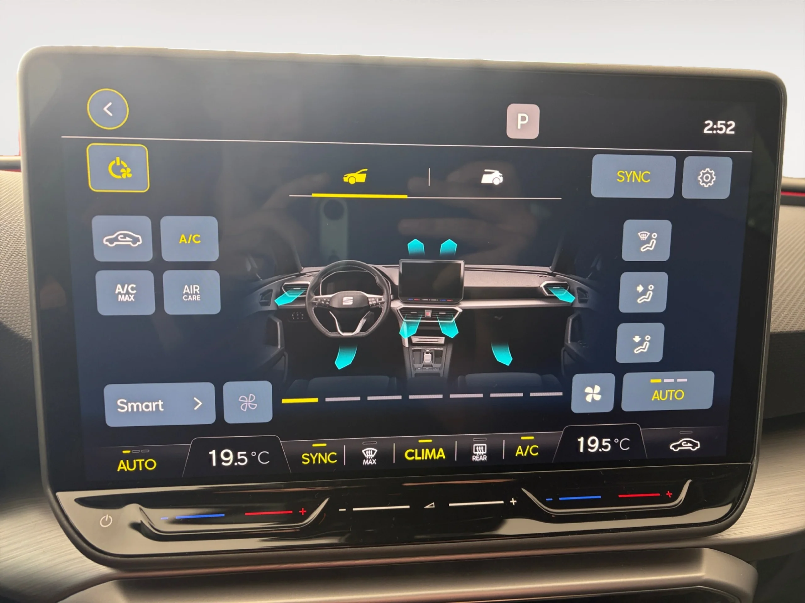 SEAT LEON SP 1.5 TSI 110KW FR SPECIAL EDITION - Foto 13