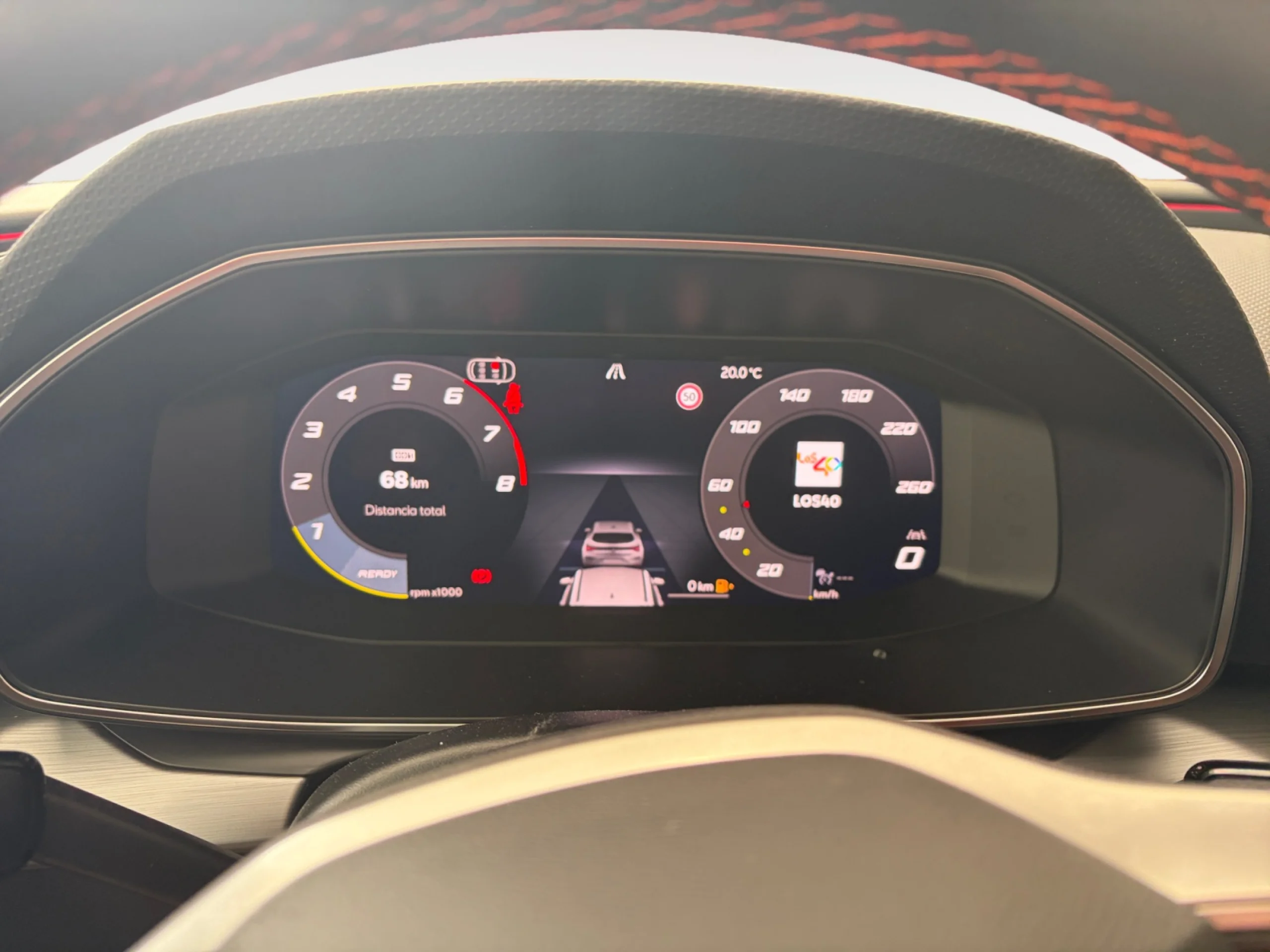 SEAT LEON SP 1.5 TSI 110KW FR SPECIAL EDITION - Foto 14