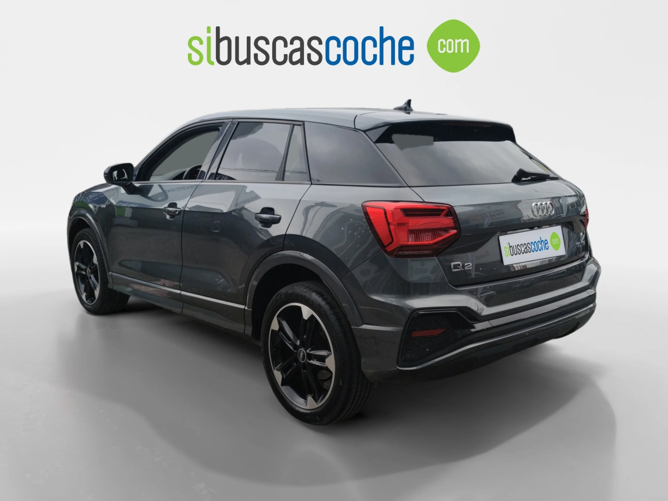 AUDI Q2 BLACK LINE 30 TDI 85KW (116CV) S TRONIC - Foto 2