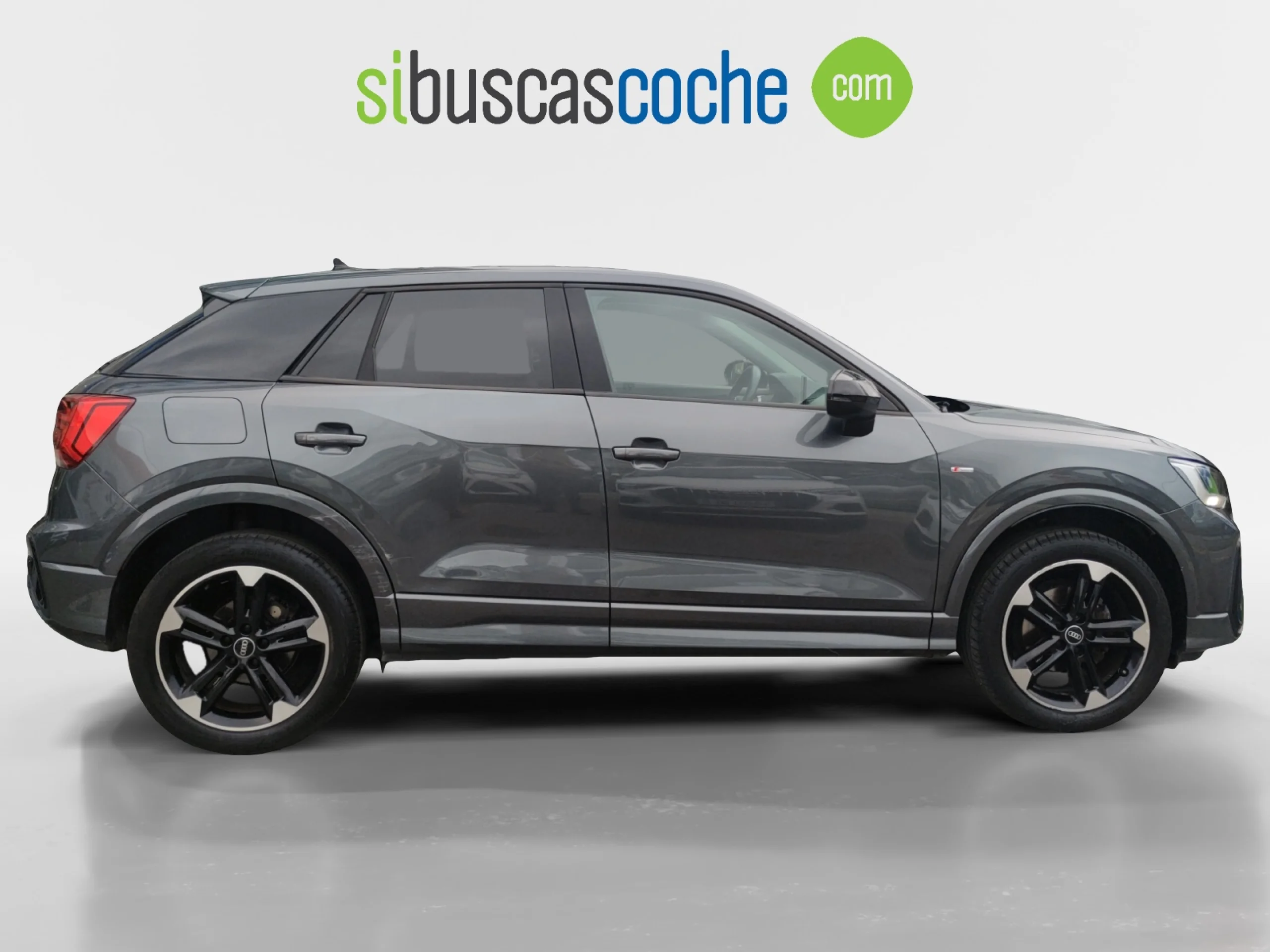 AUDI Q2 BLACK LINE 30 TDI 85KW (116CV) S TRONIC - Foto 3