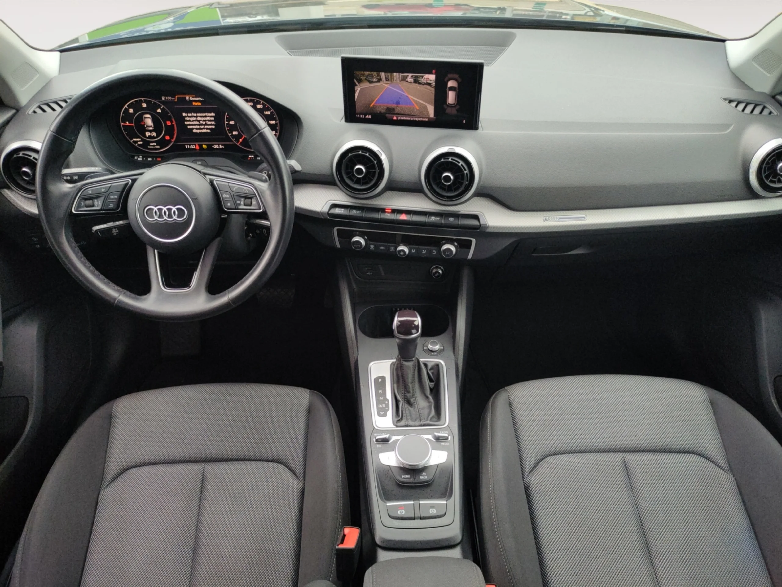 AUDI Q2 BLACK LINE 30 TDI 85KW (116CV) S TRONIC - Foto 4