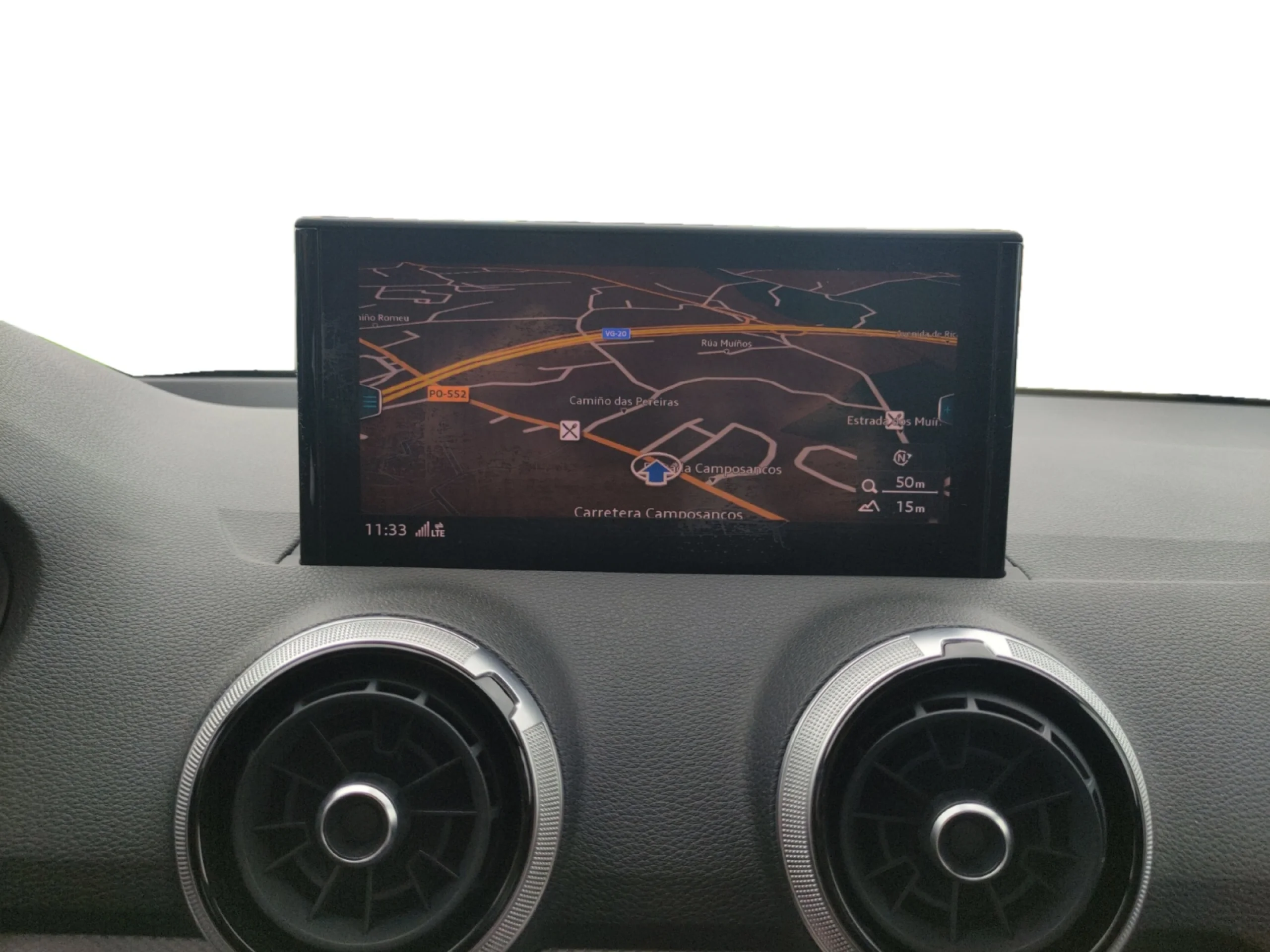 AUDI Q2 BLACK LINE 30 TDI 85KW (116CV) S TRONIC - Foto 9