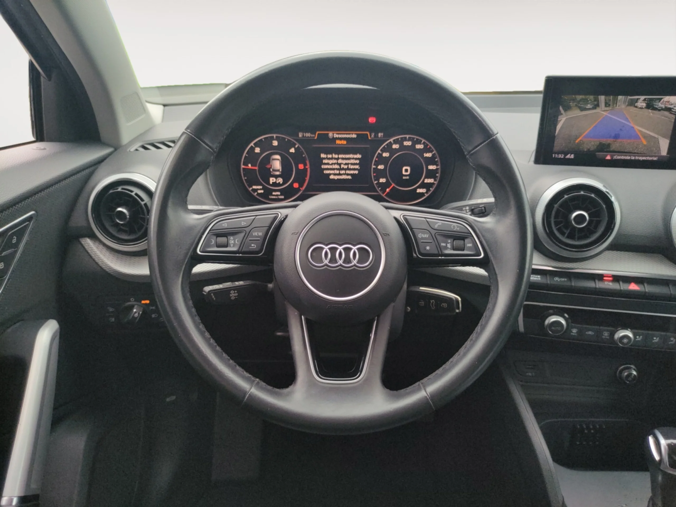 AUDI Q2 BLACK LINE 30 TDI 85KW (116CV) S TRONIC - Foto 11