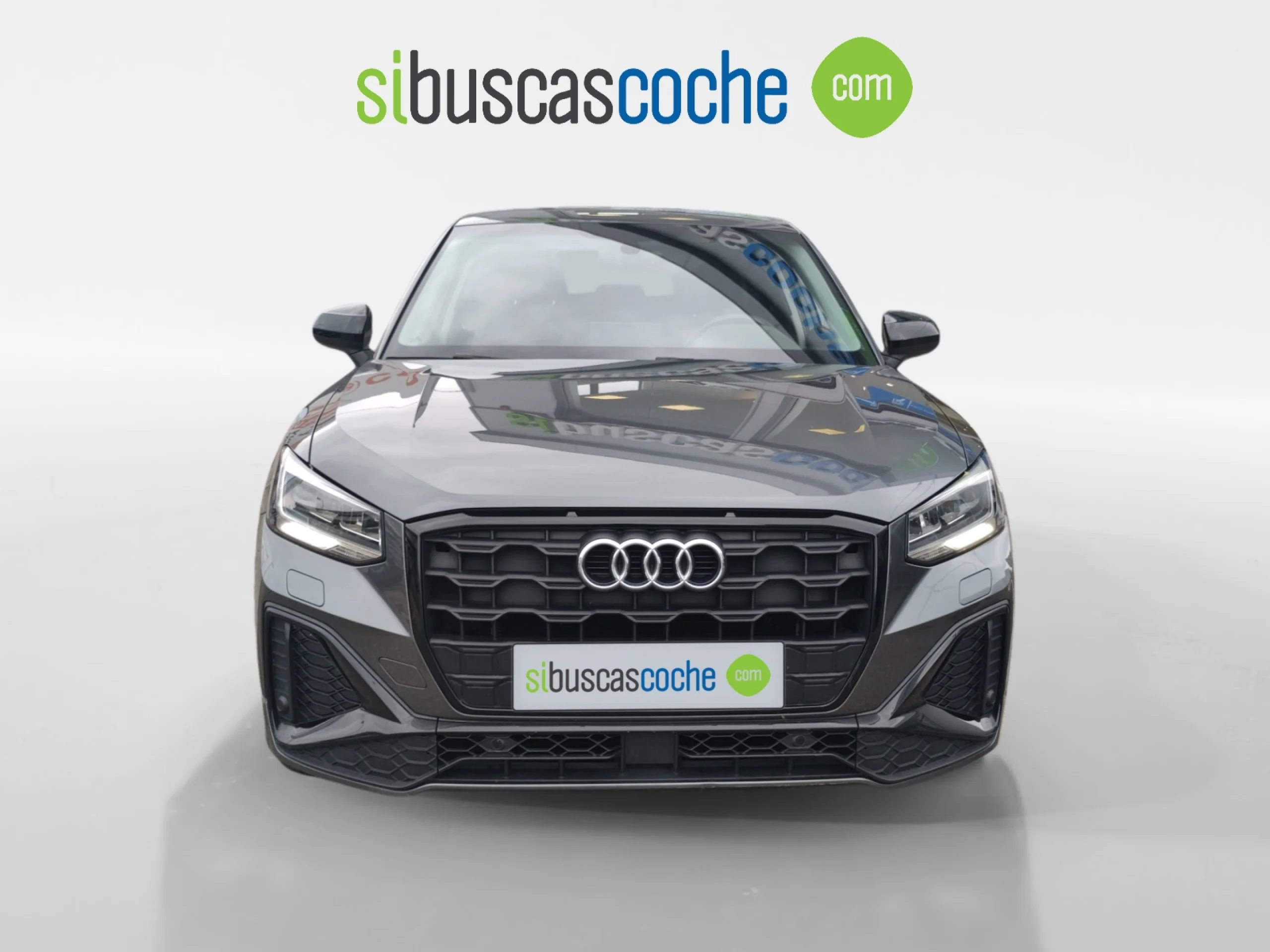 AUDI Q2 BLACK LINE 30 TDI 85KW (116CV) S TRONIC - Foto 12