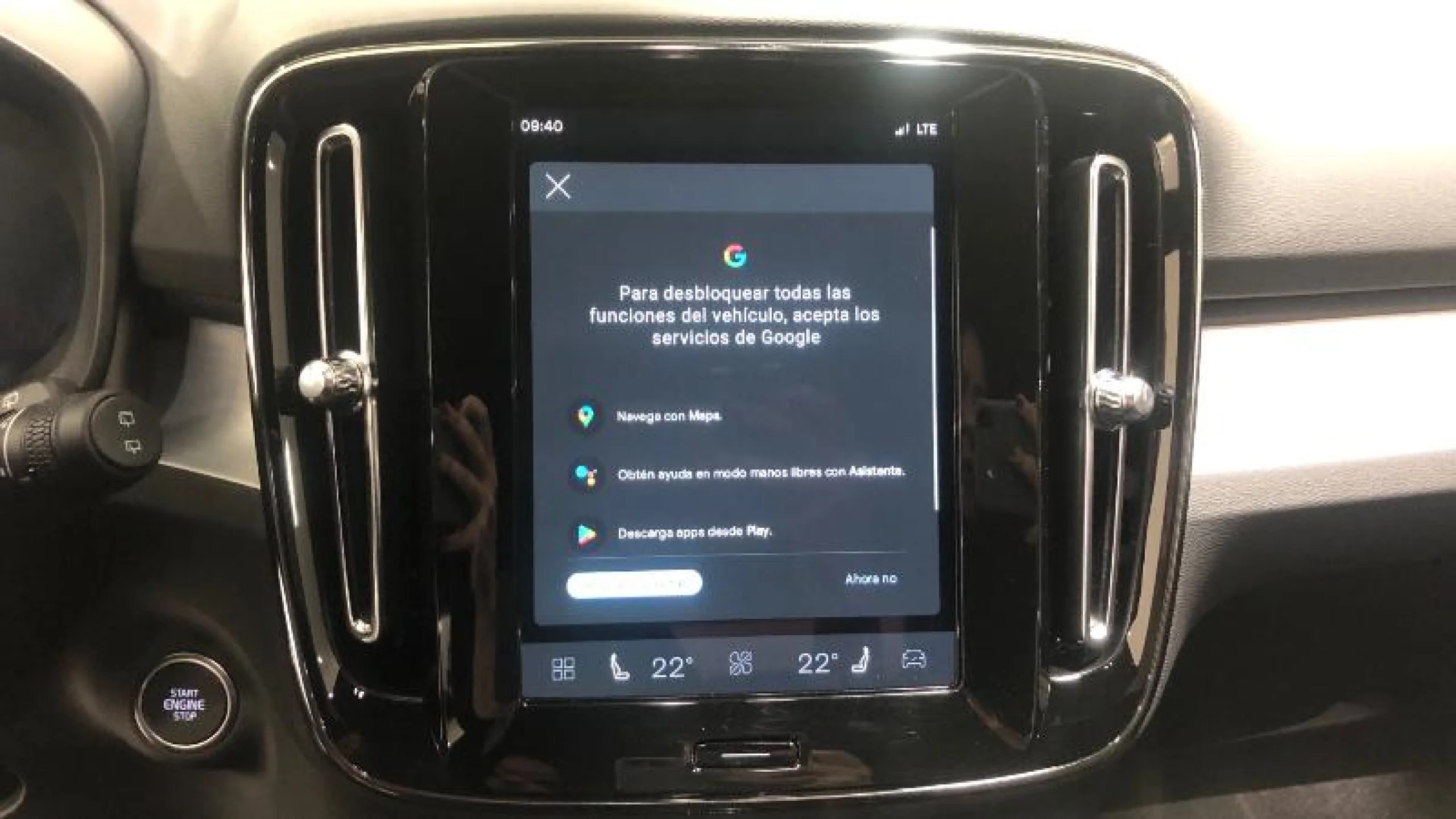 VOLVO XC40 2.0 B3 G CORE AUTO - Foto 9