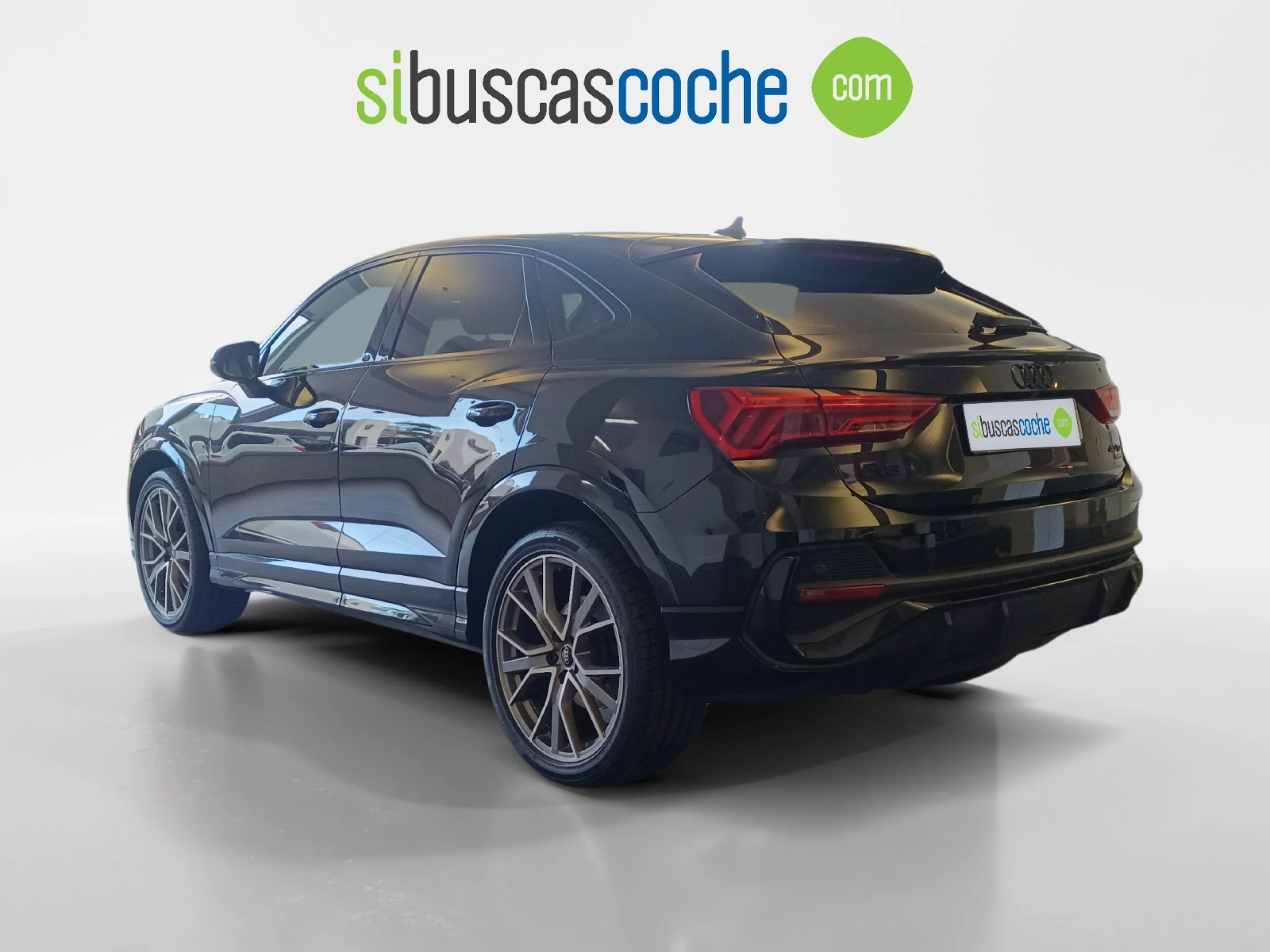 AUDI Q3 SPORTBACK 40 TDI 147KW S TRONIC QUATTRO BLACK LINE - Foto 2