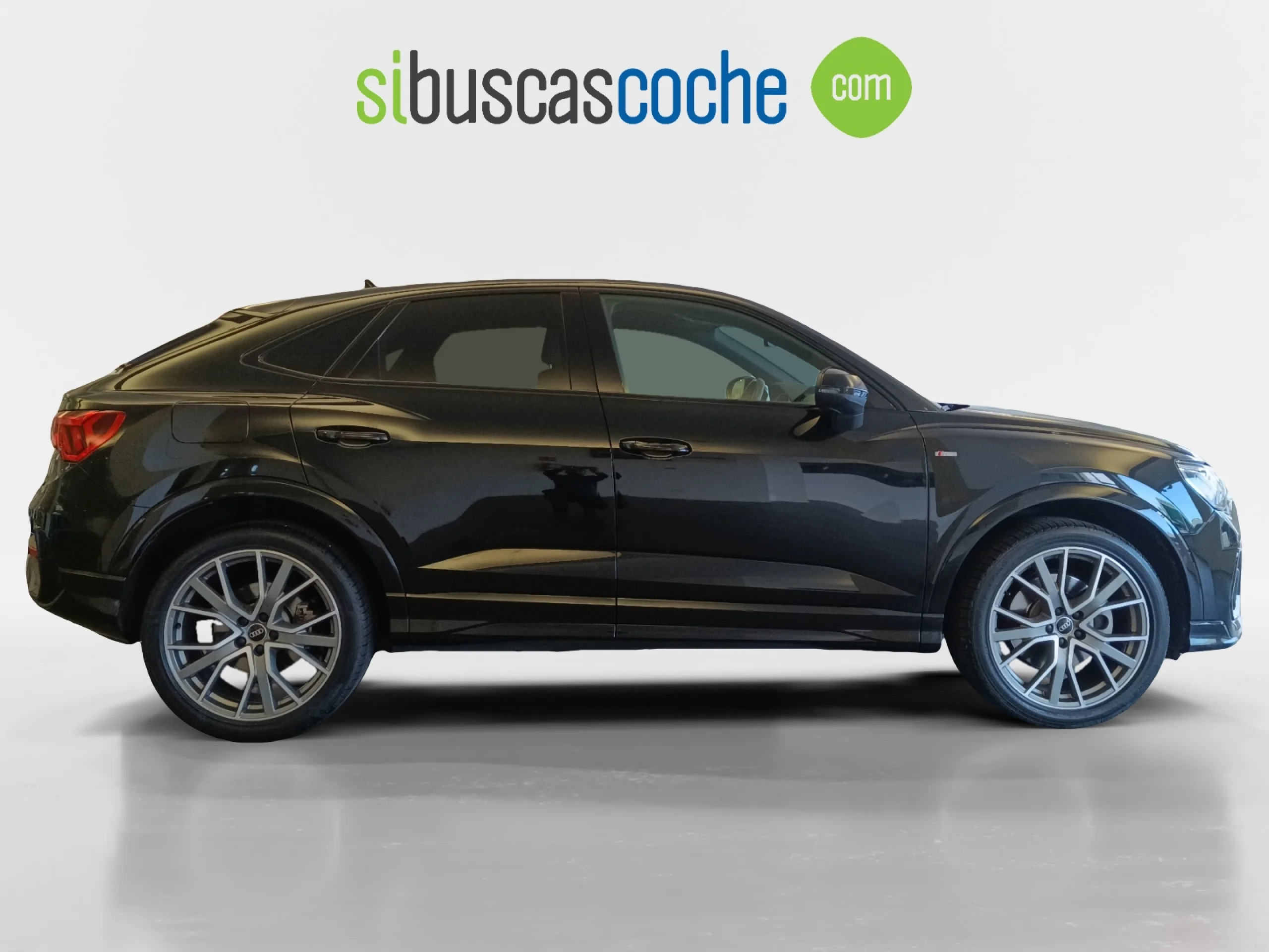 AUDI Q3 SPORTBACK 40 TDI 147KW S TRONIC QUATTRO BLACK LINE - Foto 3