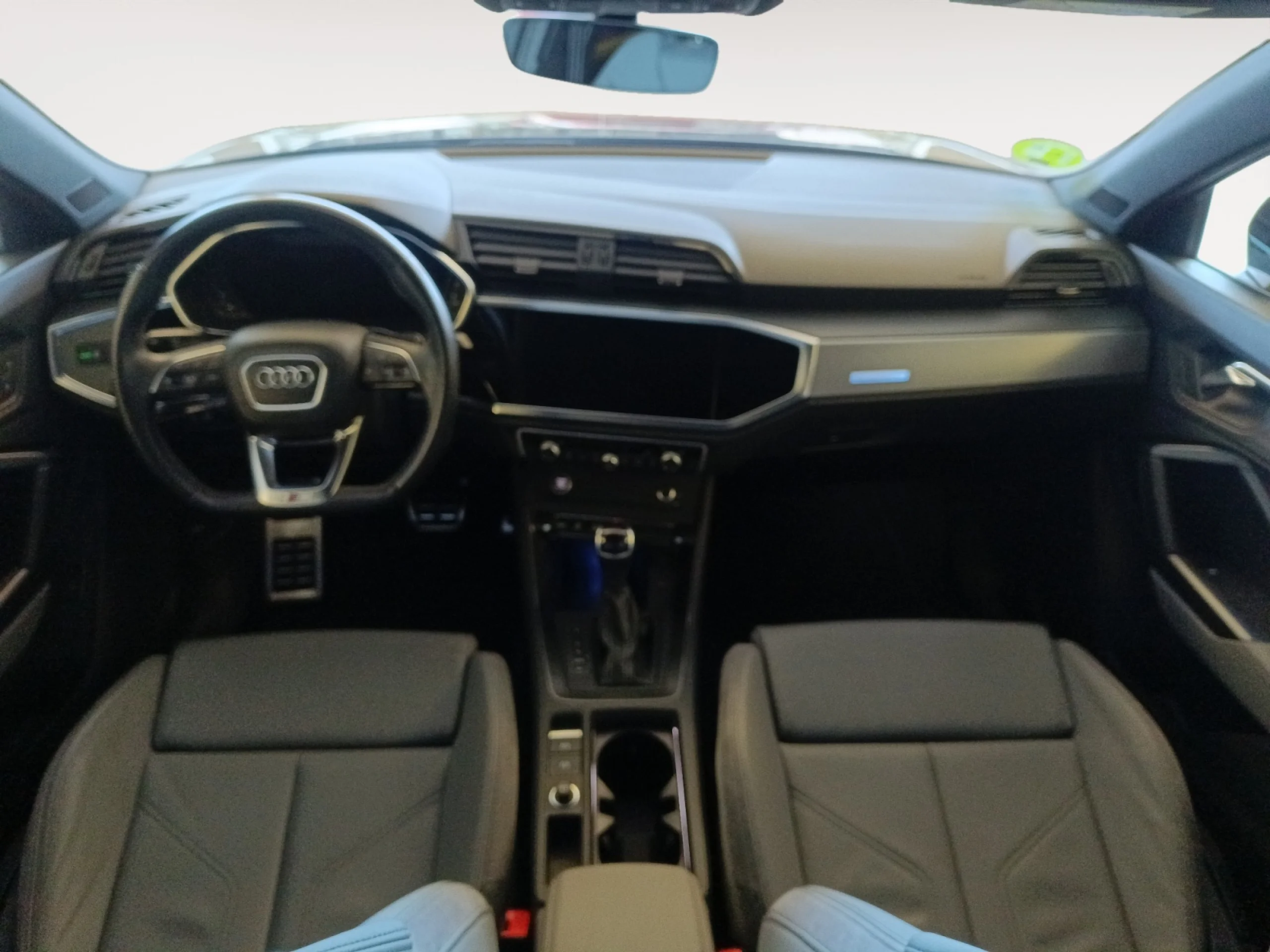 AUDI Q3 SPORTBACK 40 TDI 147KW S TRONIC QUATTRO BLACK LINE - Foto 4