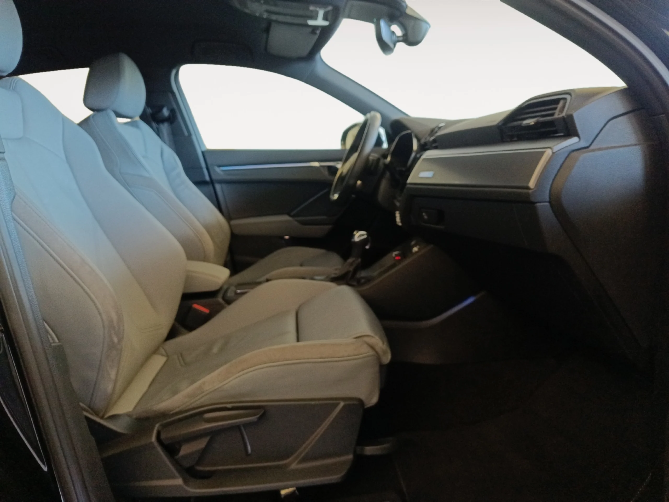 AUDI Q3 SPORTBACK 40 TDI 147KW S TRONIC QUATTRO BLACK LINE - Foto 5