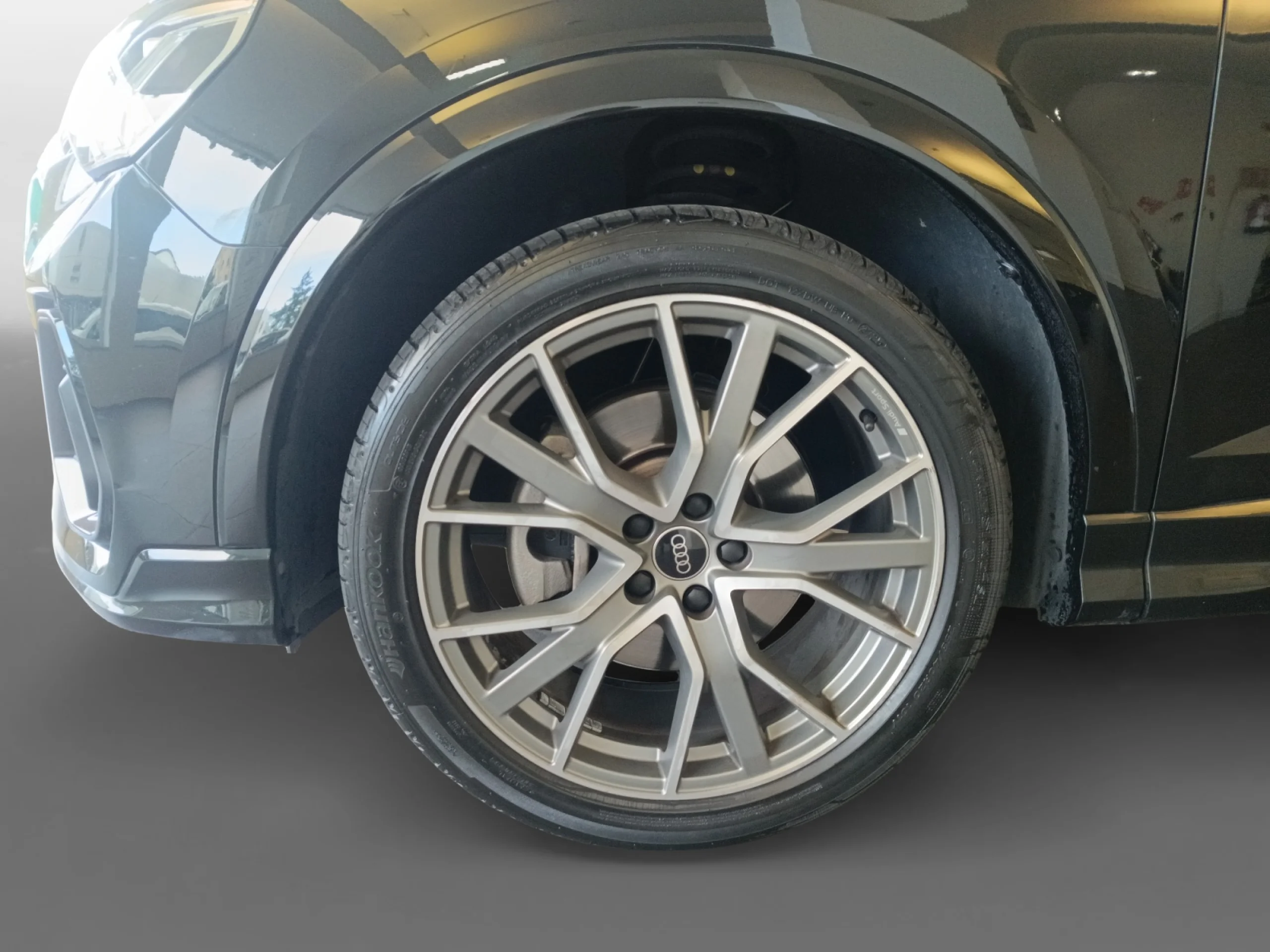 AUDI Q3 SPORTBACK 40 TDI 147KW S TRONIC QUATTRO BLACK LINE - Foto 8