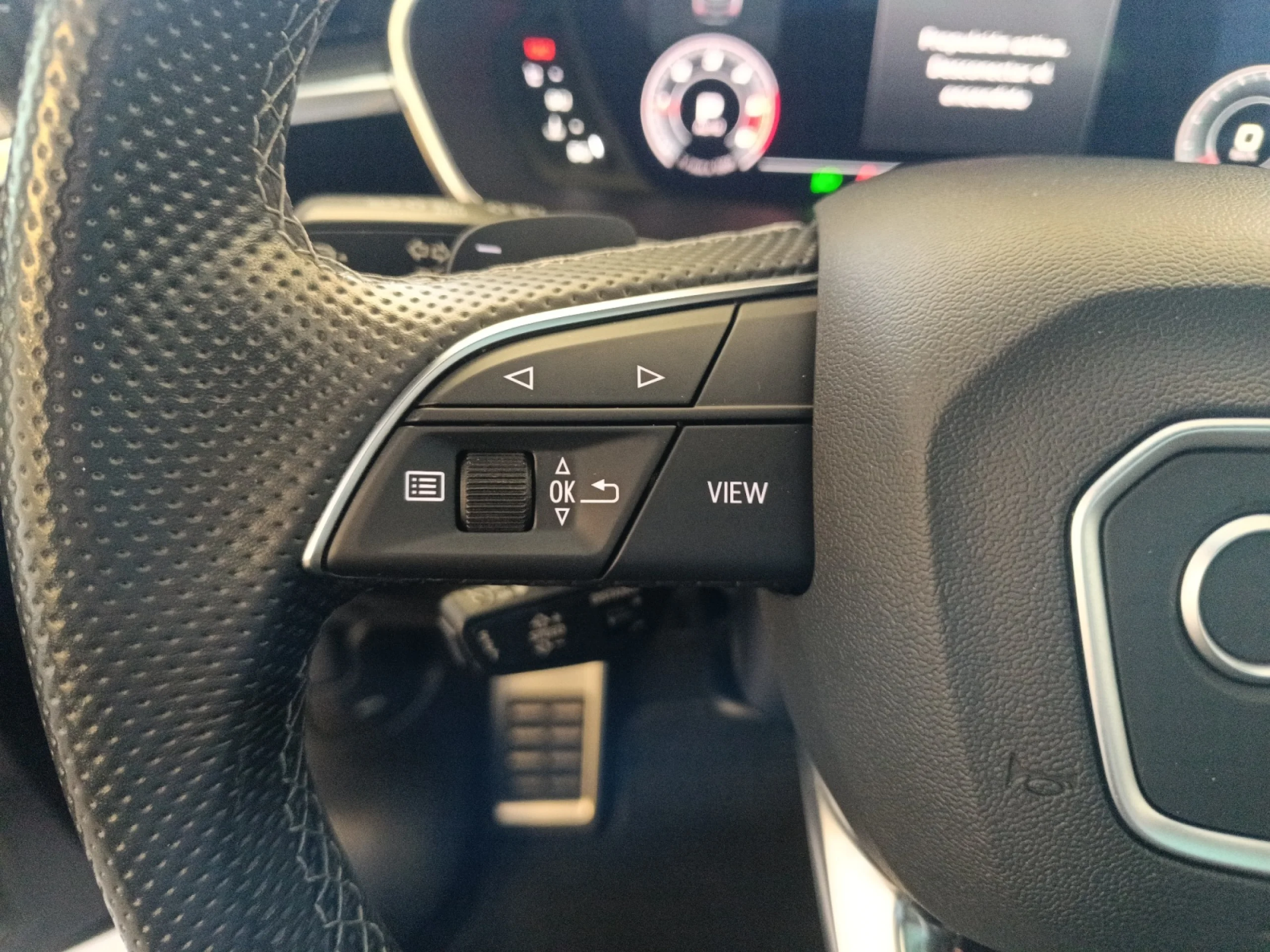 AUDI Q3 SPORTBACK 40 TDI 147KW S TRONIC QUATTRO BLACK LINE - Foto 11