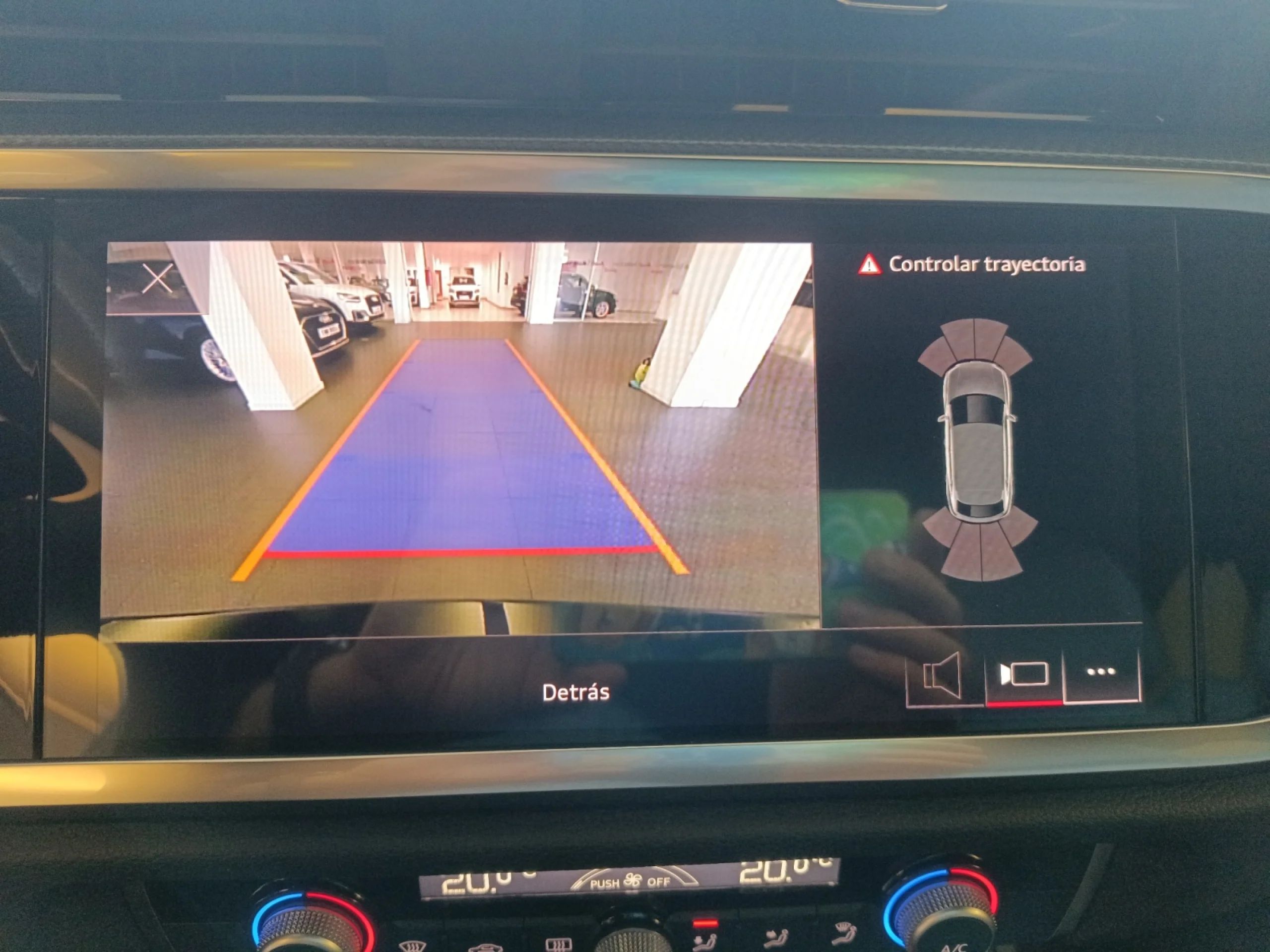 AUDI Q3 SPORTBACK 40 TDI 147KW S TRONIC QUATTRO BLACK LINE - Foto 15