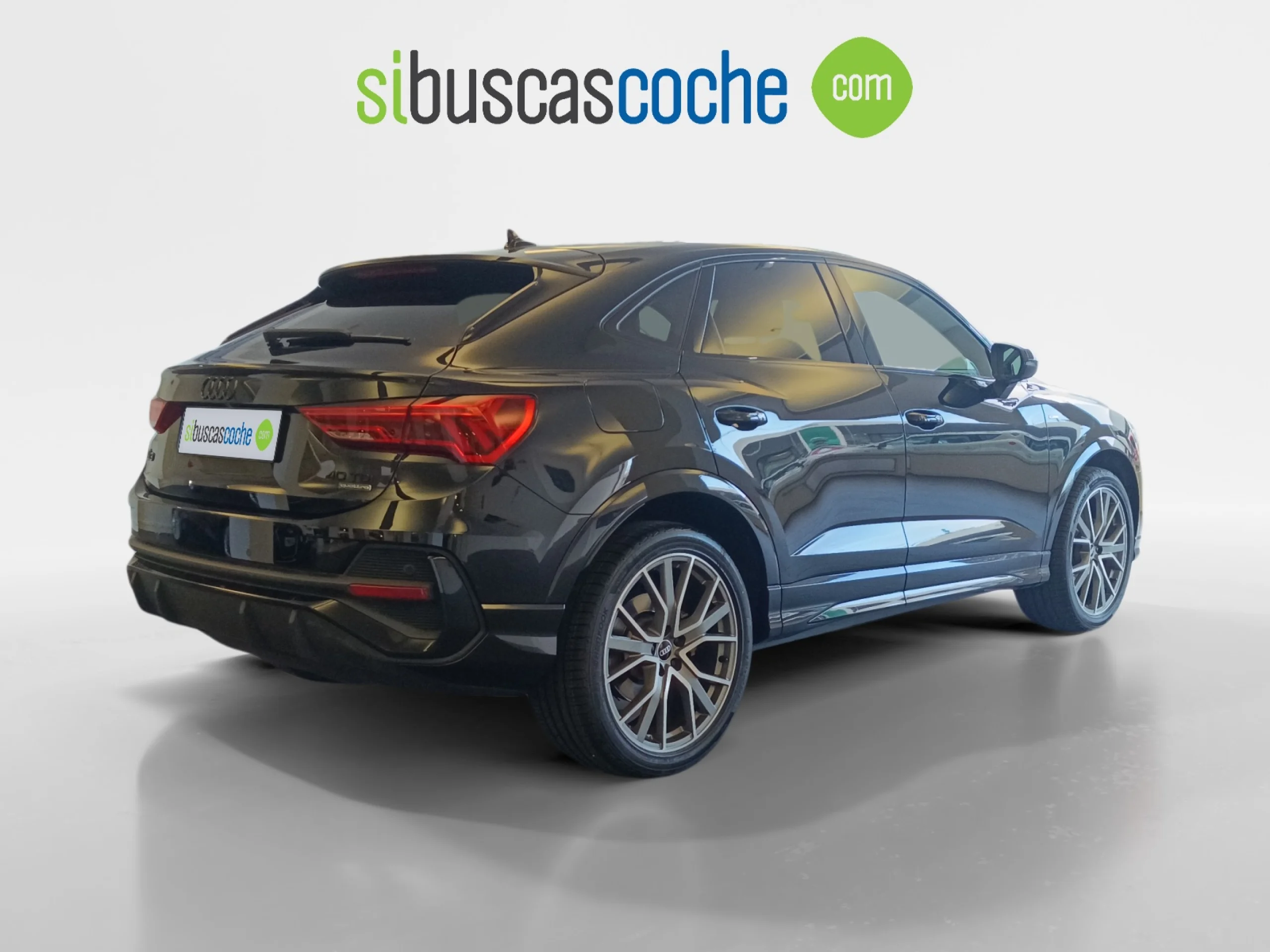 AUDI Q3 SPORTBACK 40 TDI 147KW S TRONIC QUATTRO BLACK LINE - Foto 16