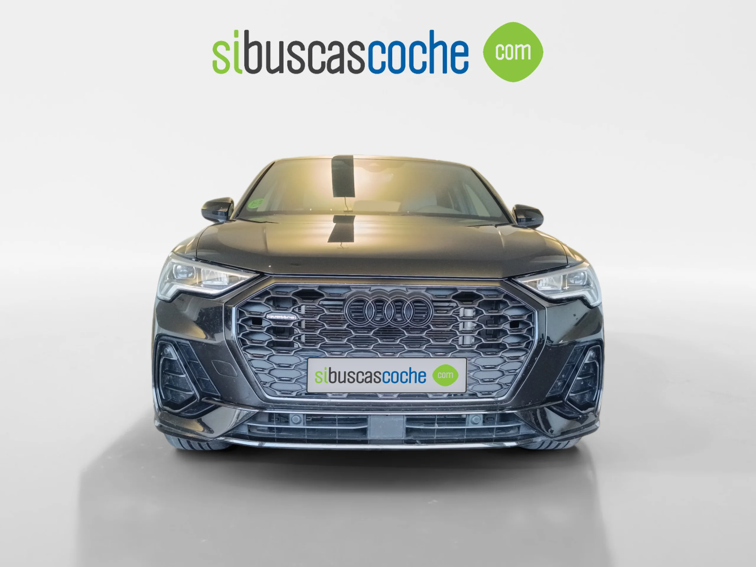 AUDI Q3 SPORTBACK 40 TDI 147KW S TRONIC QUATTRO BLACK LINE - Foto 17