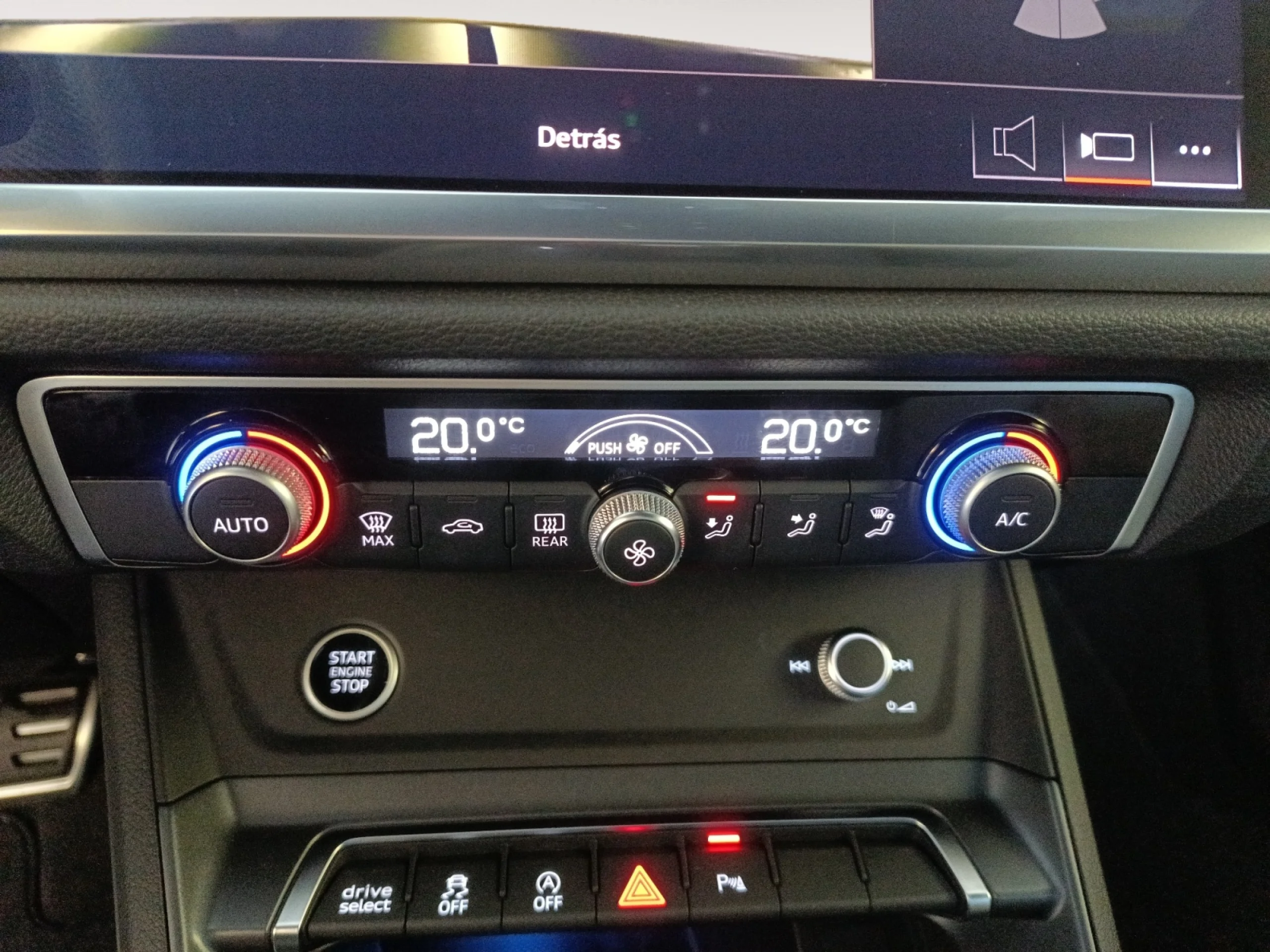 AUDI Q3 SPORTBACK 40 TDI 147KW S TRONIC QUATTRO BLACK LINE - Foto 18