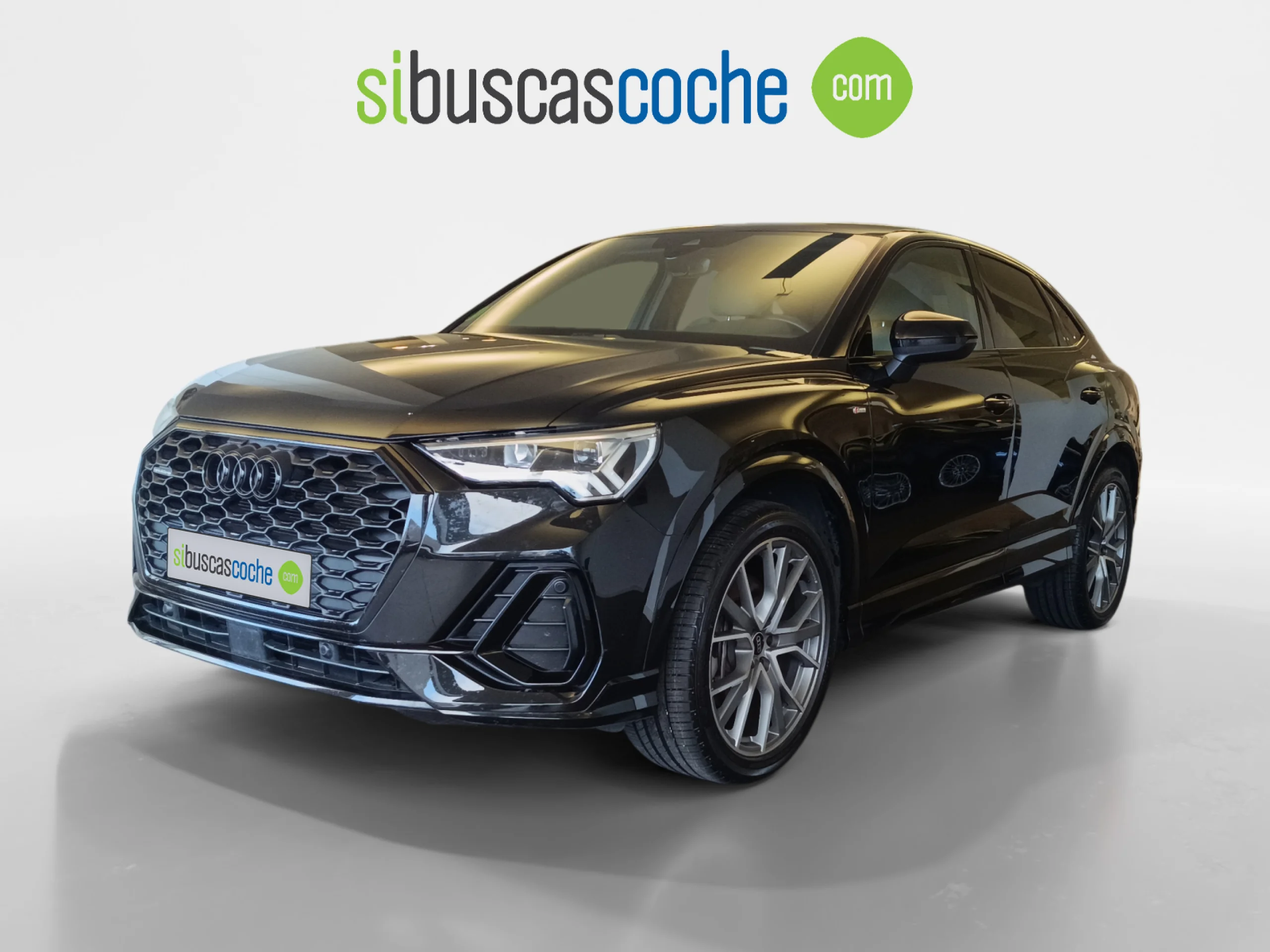 AUDI Q3 SPORTBACK 40 TDI 147KW S TRONIC QUATTRO BLACK LINE - Foto 19