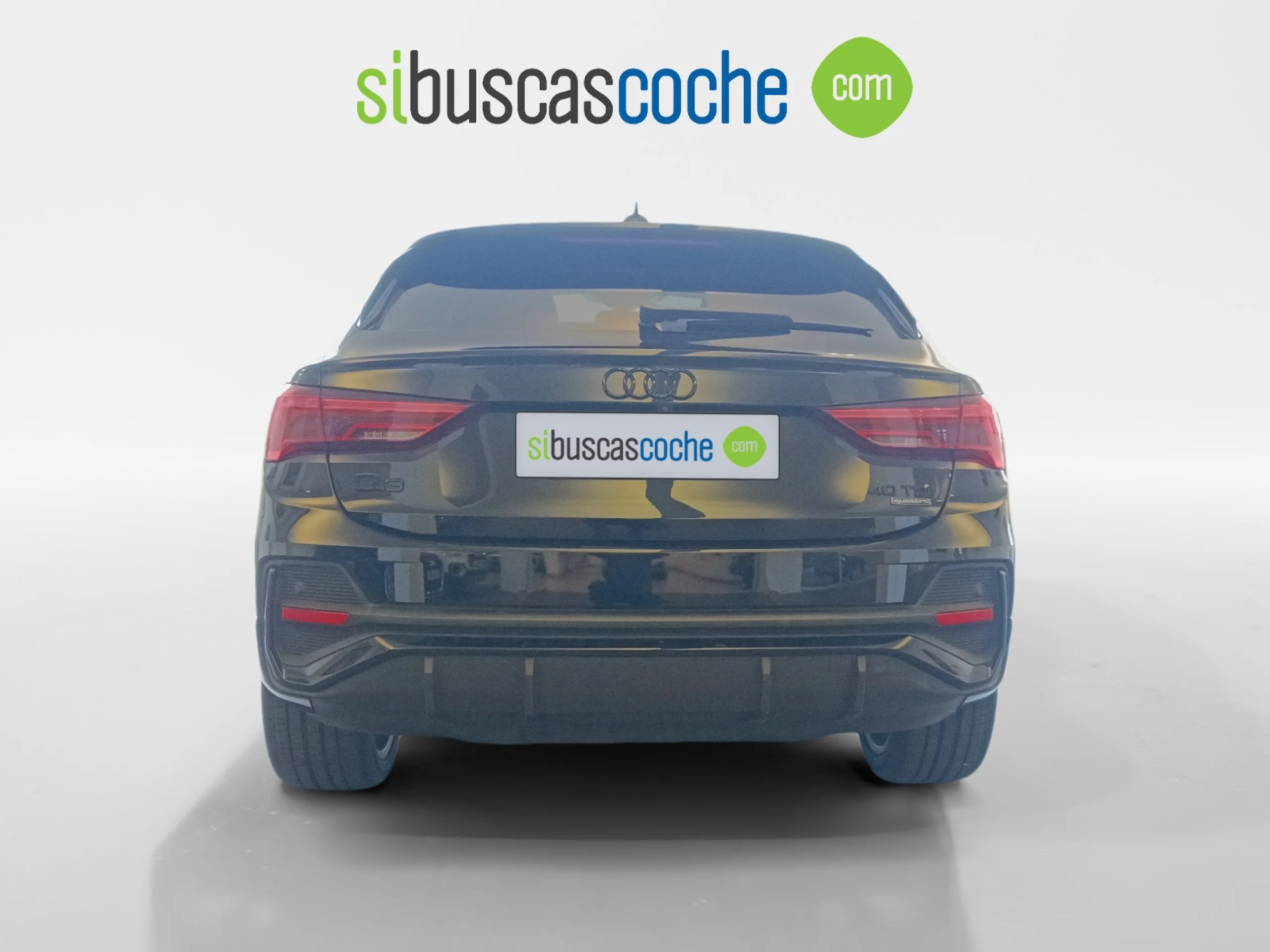 AUDI Q3 SPORTBACK 40 TDI 147KW S TRONIC QUATTRO BLACK LINE - Foto 20