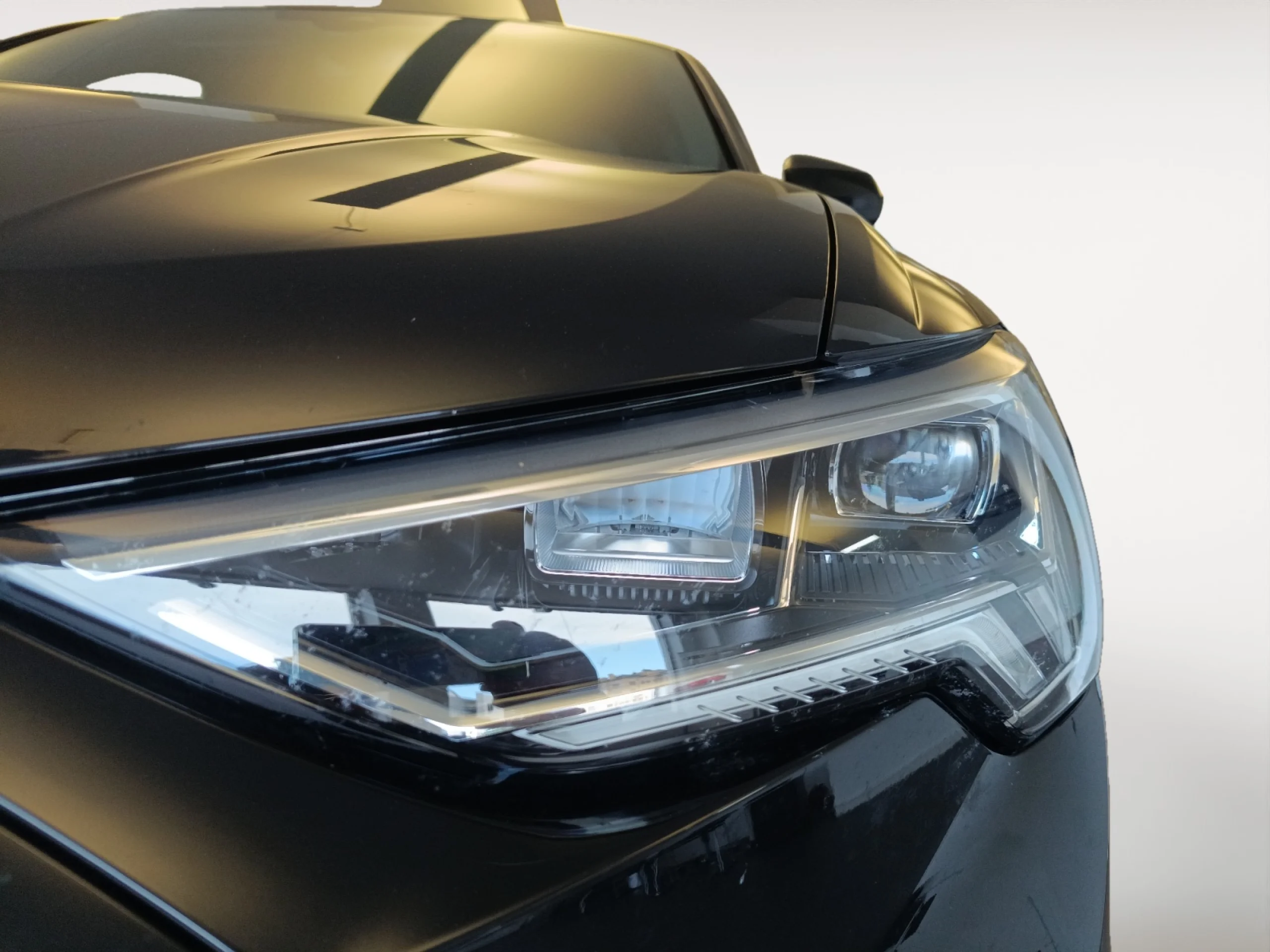 AUDI Q3 SPORTBACK 40 TDI 147KW S TRONIC QUATTRO BLACK LINE - Foto 21