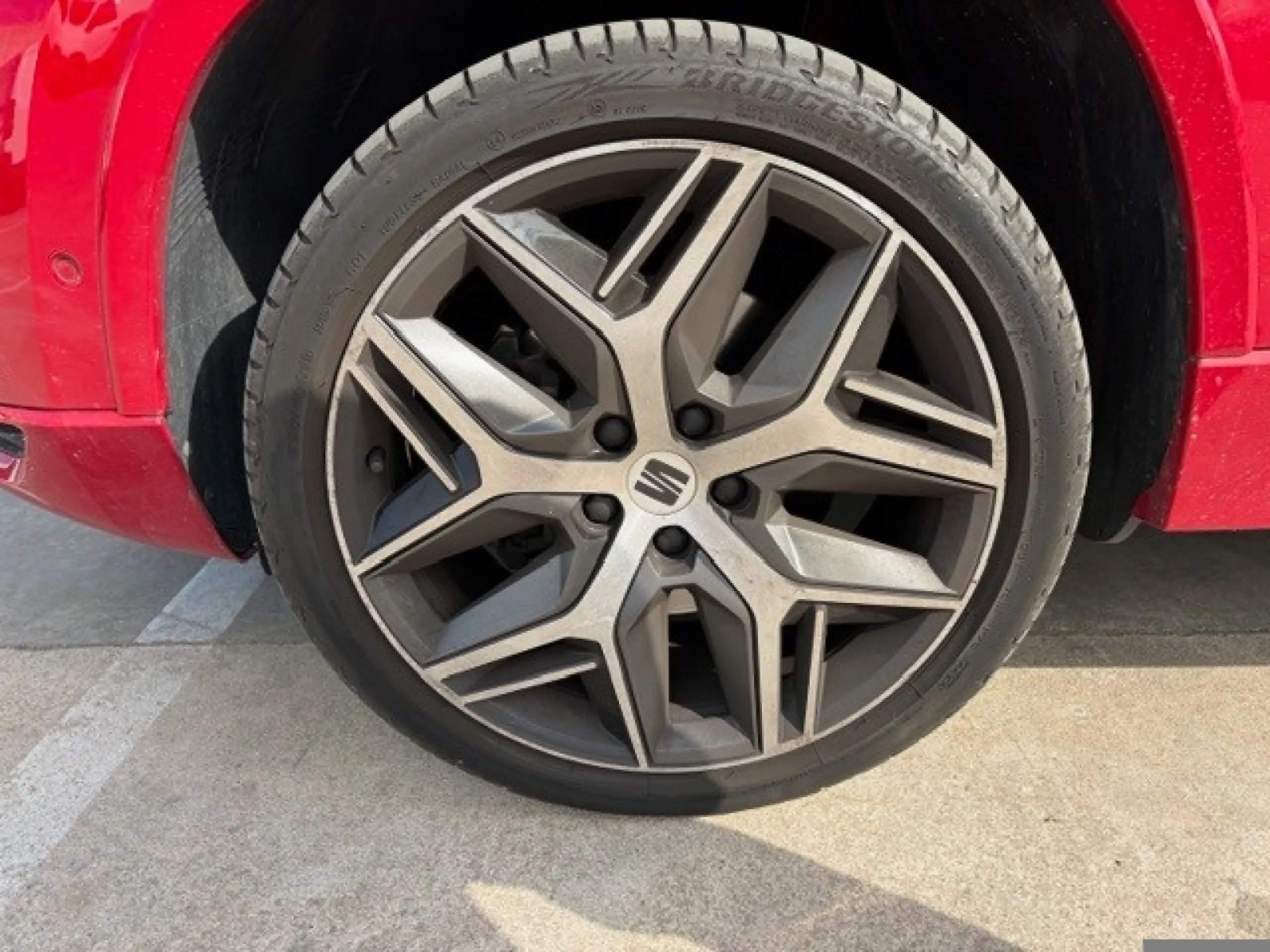 SEAT ATECA 1.5 TSI 110KW (150CV) DSG S&S FR GO - Foto 6
