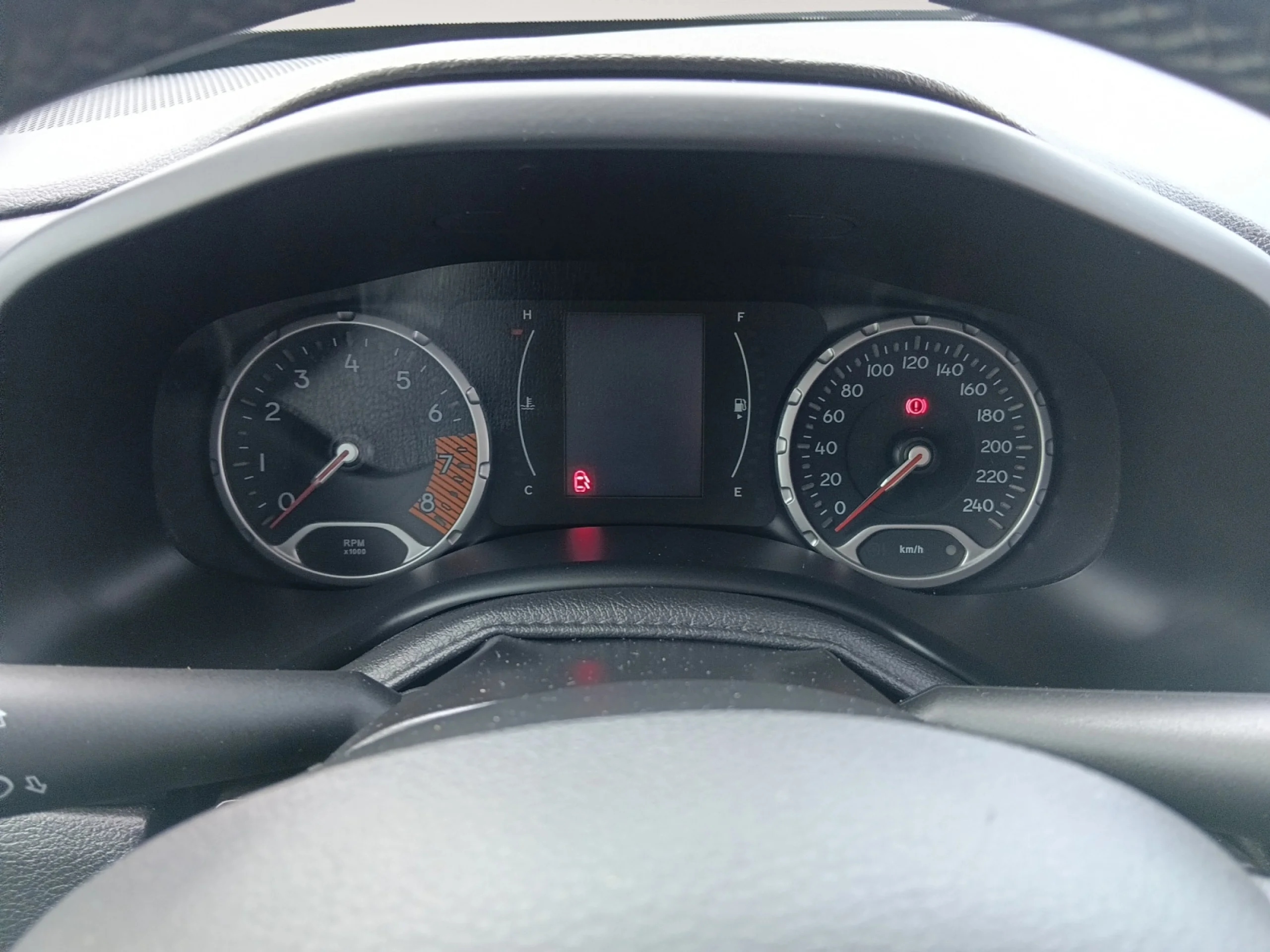 JEEP RENEGADE JEEP RENEGADE 1.0 TGDI LONGITUDE 4X2 - Foto 7
