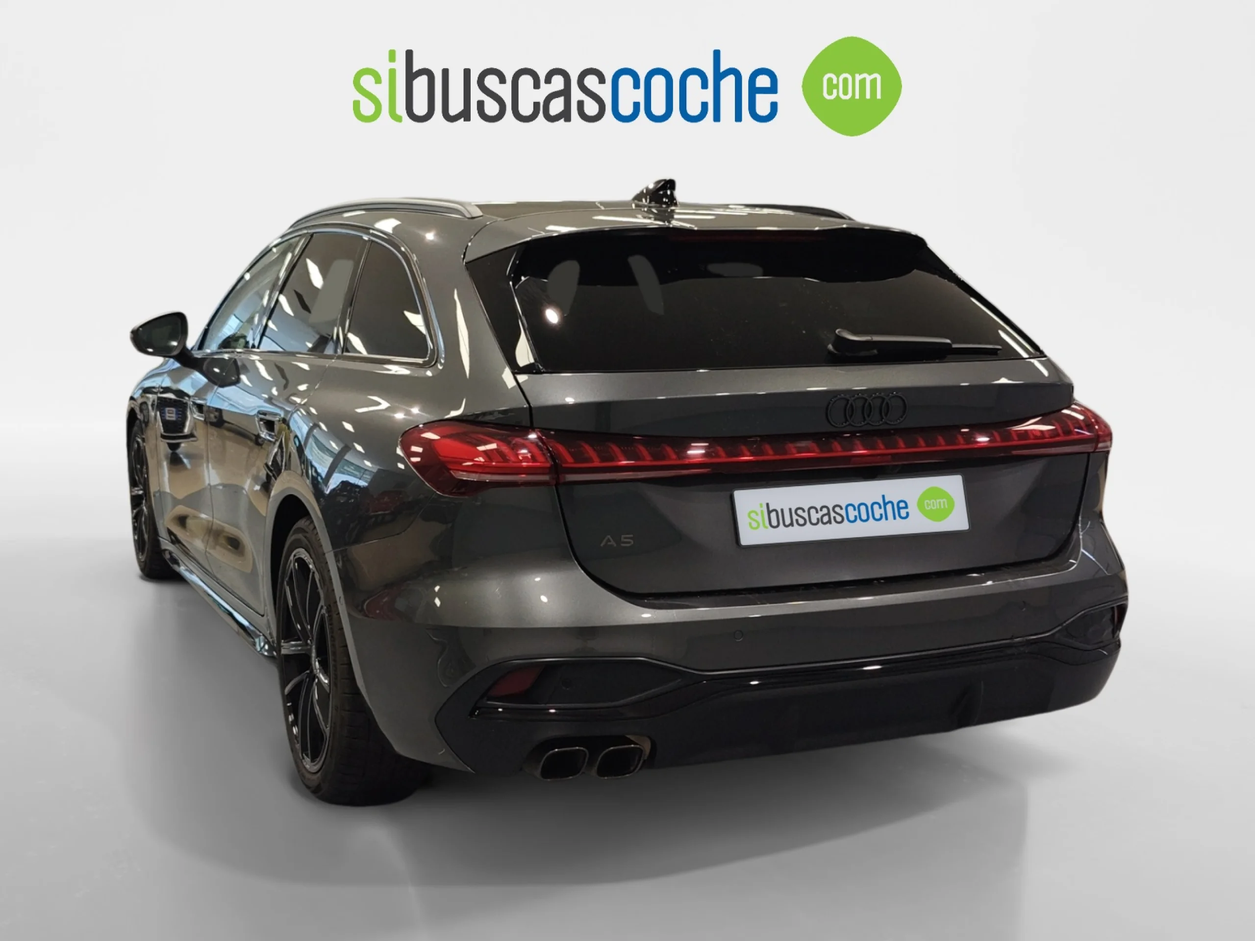 AUDI A5 AVANT TDI 150 KW (204 CV) BLACK LINE - Foto 2