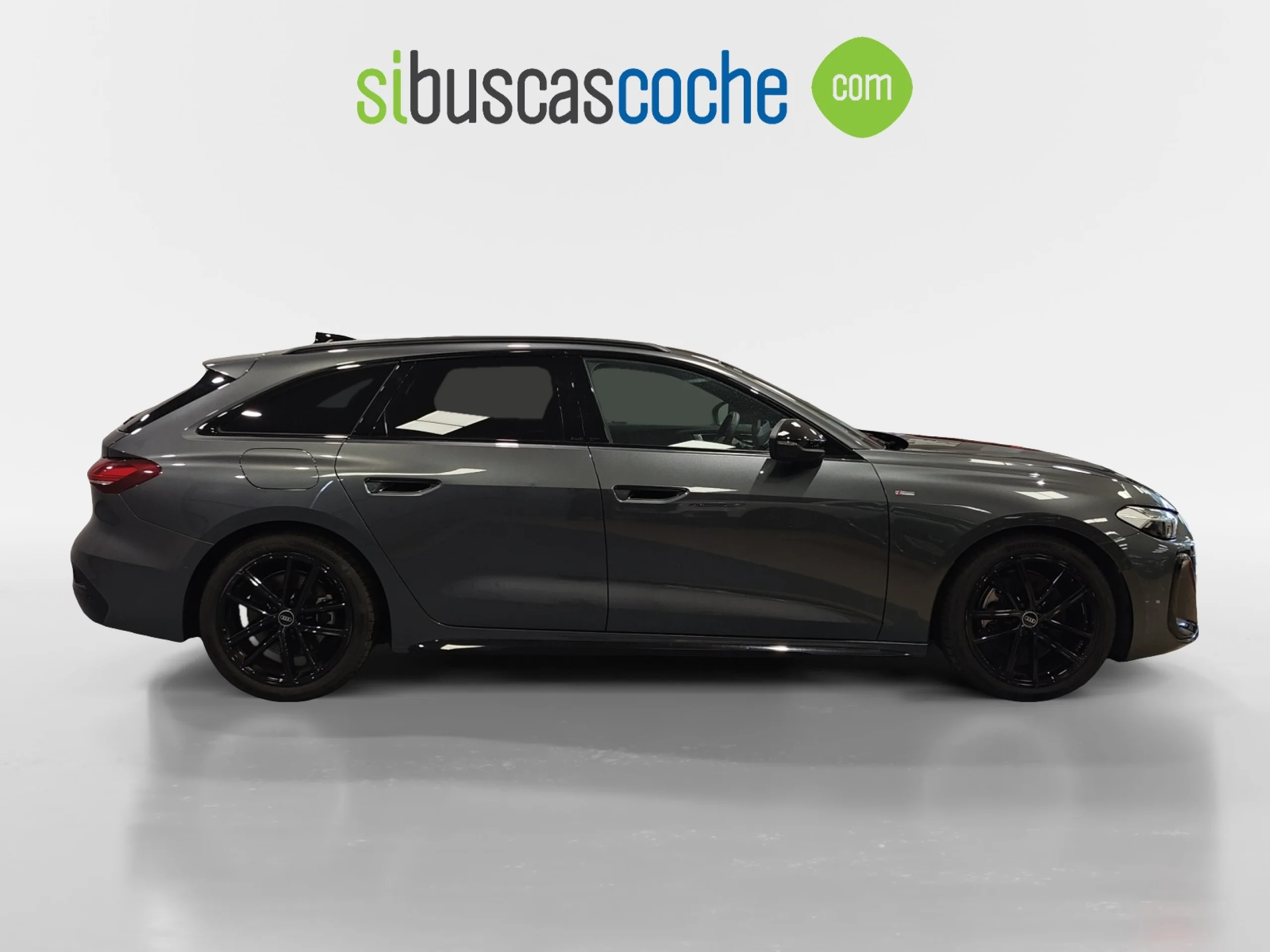 AUDI A5 AVANT TDI 150 KW (204 CV) BLACK LINE - Foto 3