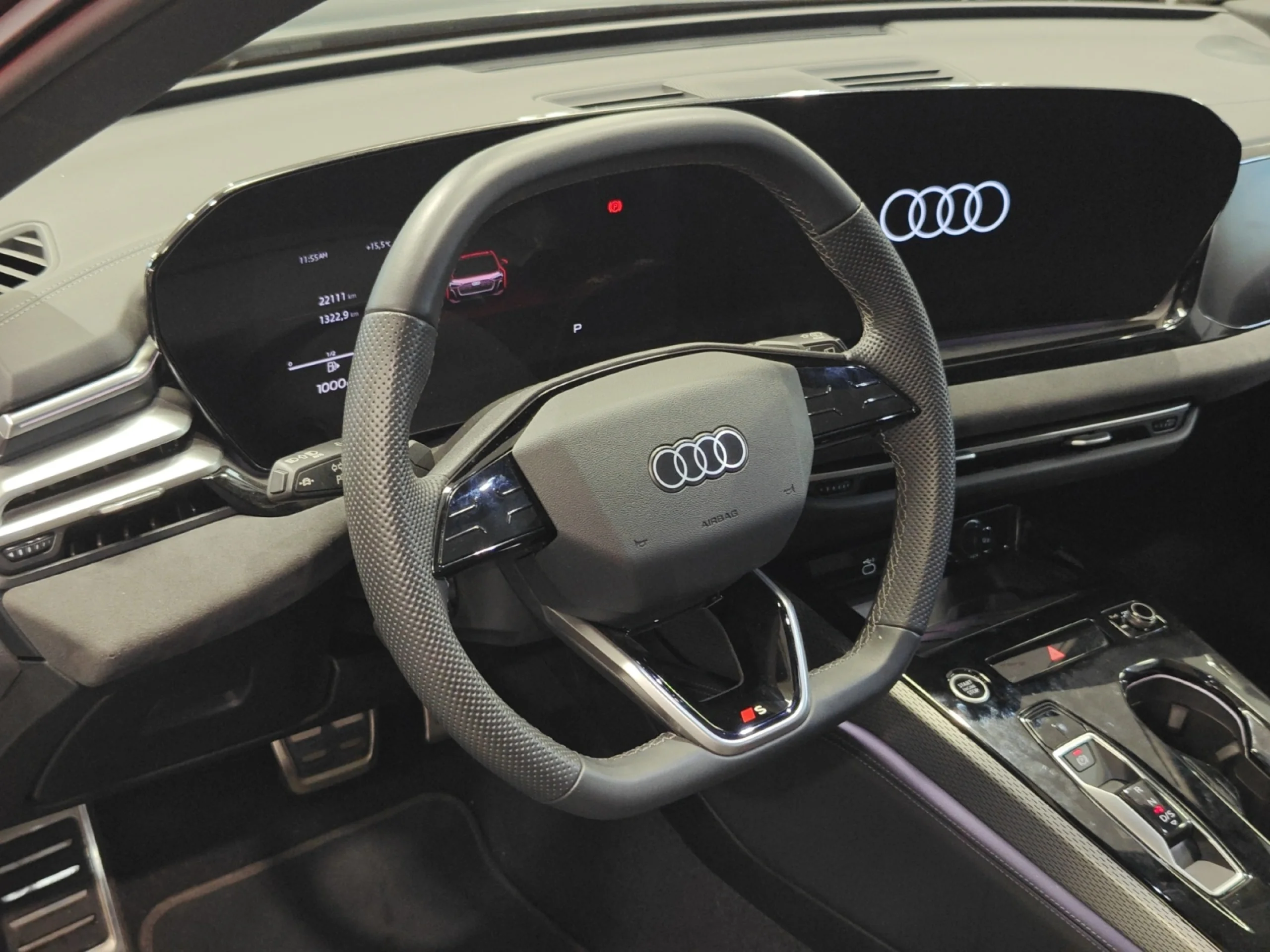 AUDI A5 AVANT TDI 150 KW (204 CV) BLACK LINE - Foto 9