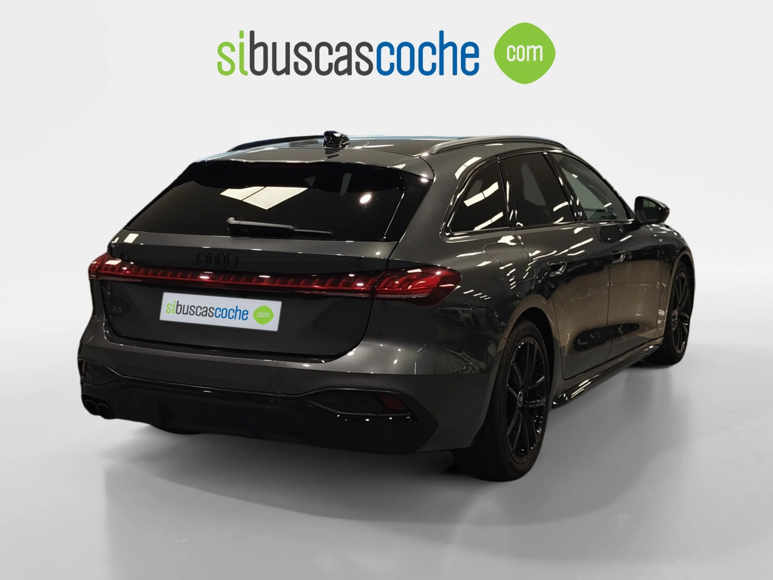 AUDI A5 AVANT TDI 150 KW (204 CV) BLACK LINE - Foto 18
