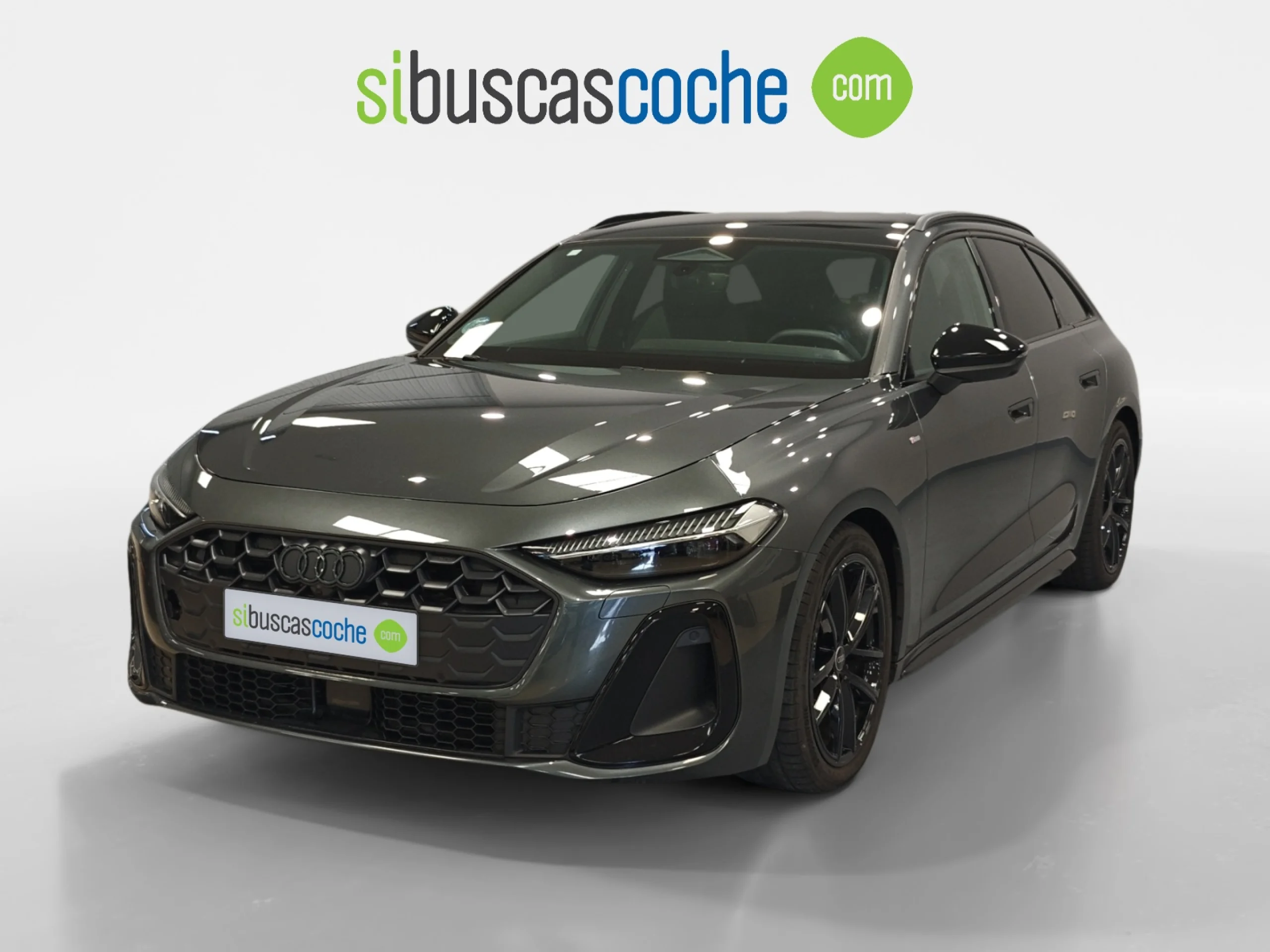 AUDI A5 AVANT TDI 150 KW (204 CV) BLACK LINE - Foto 21
