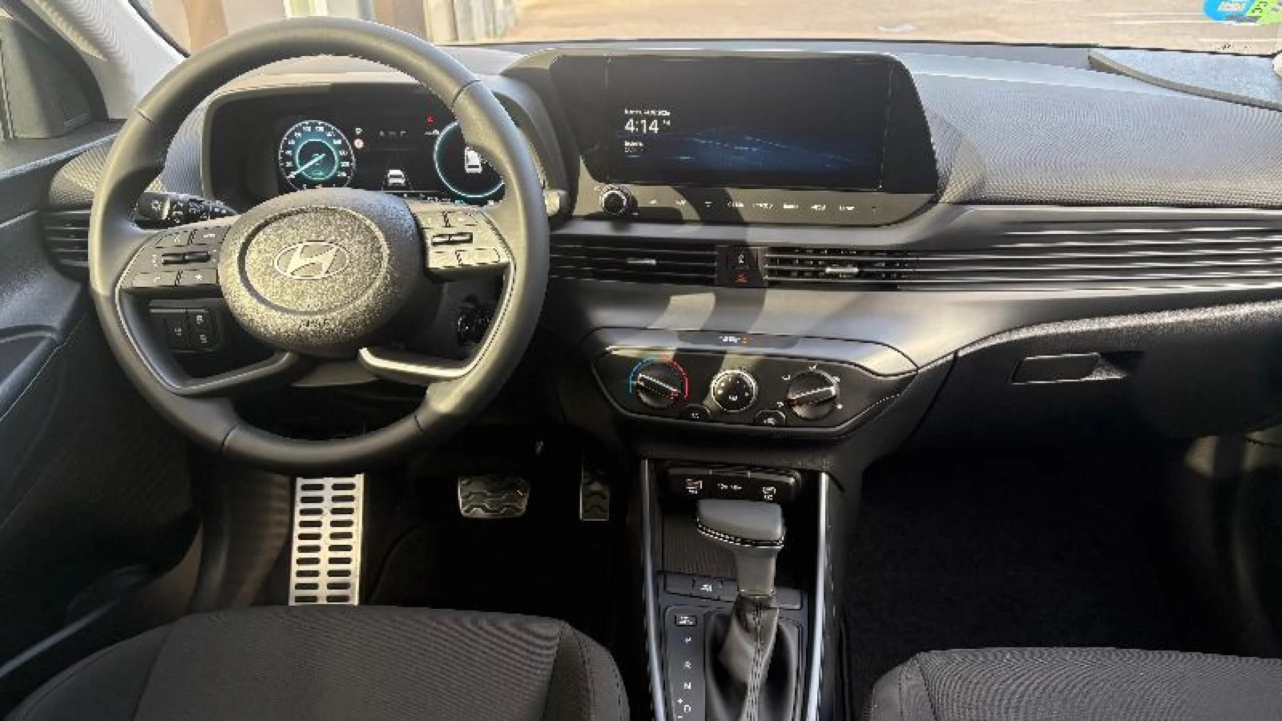 HYUNDAI BAYON 1.0 TGDI 74KW (100CV) 48V MAXX DCT - Foto 16