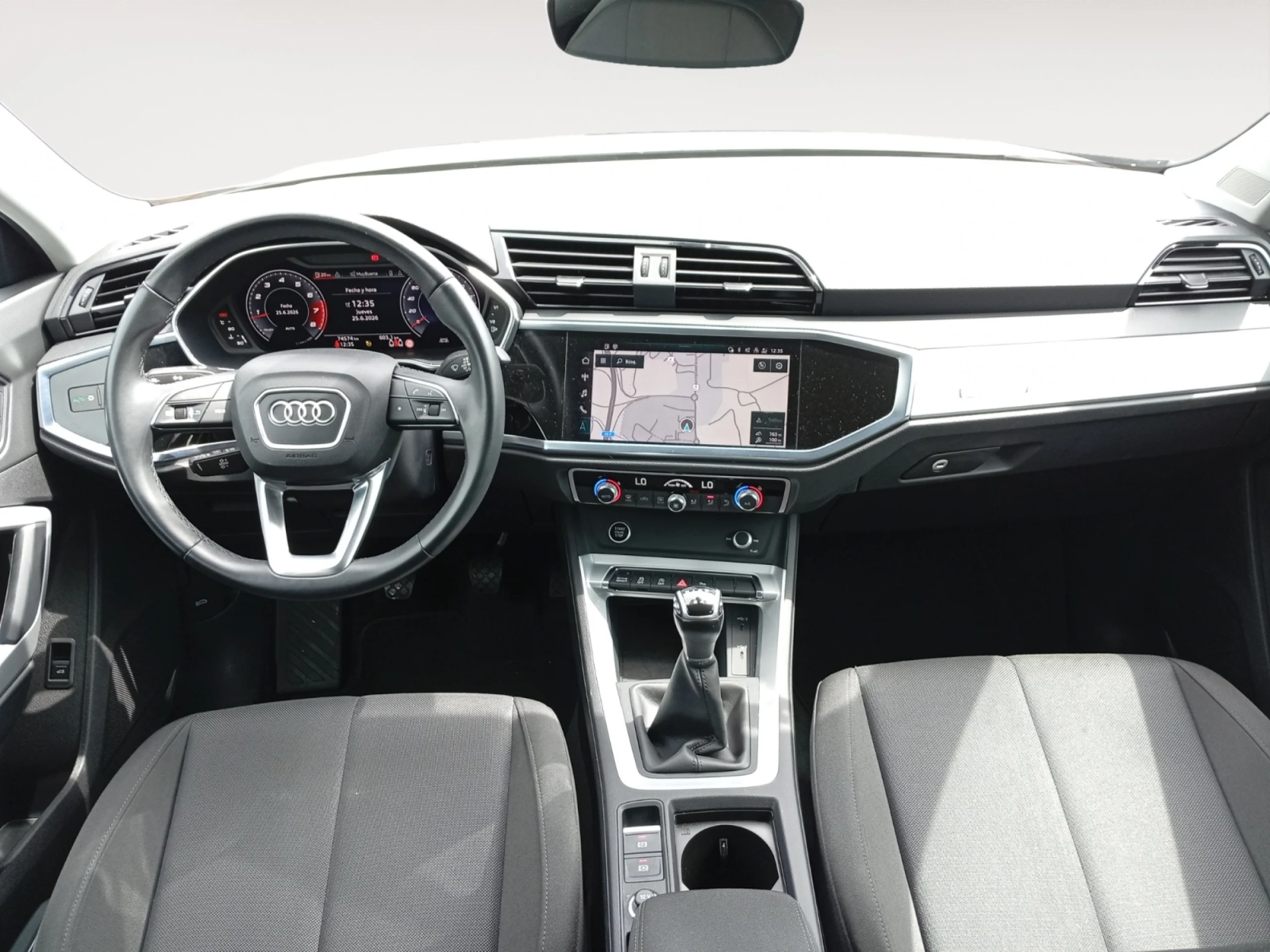 AUDI Q3 SPORTBACK 35 TFSI 110KW (150CV) - Foto 4