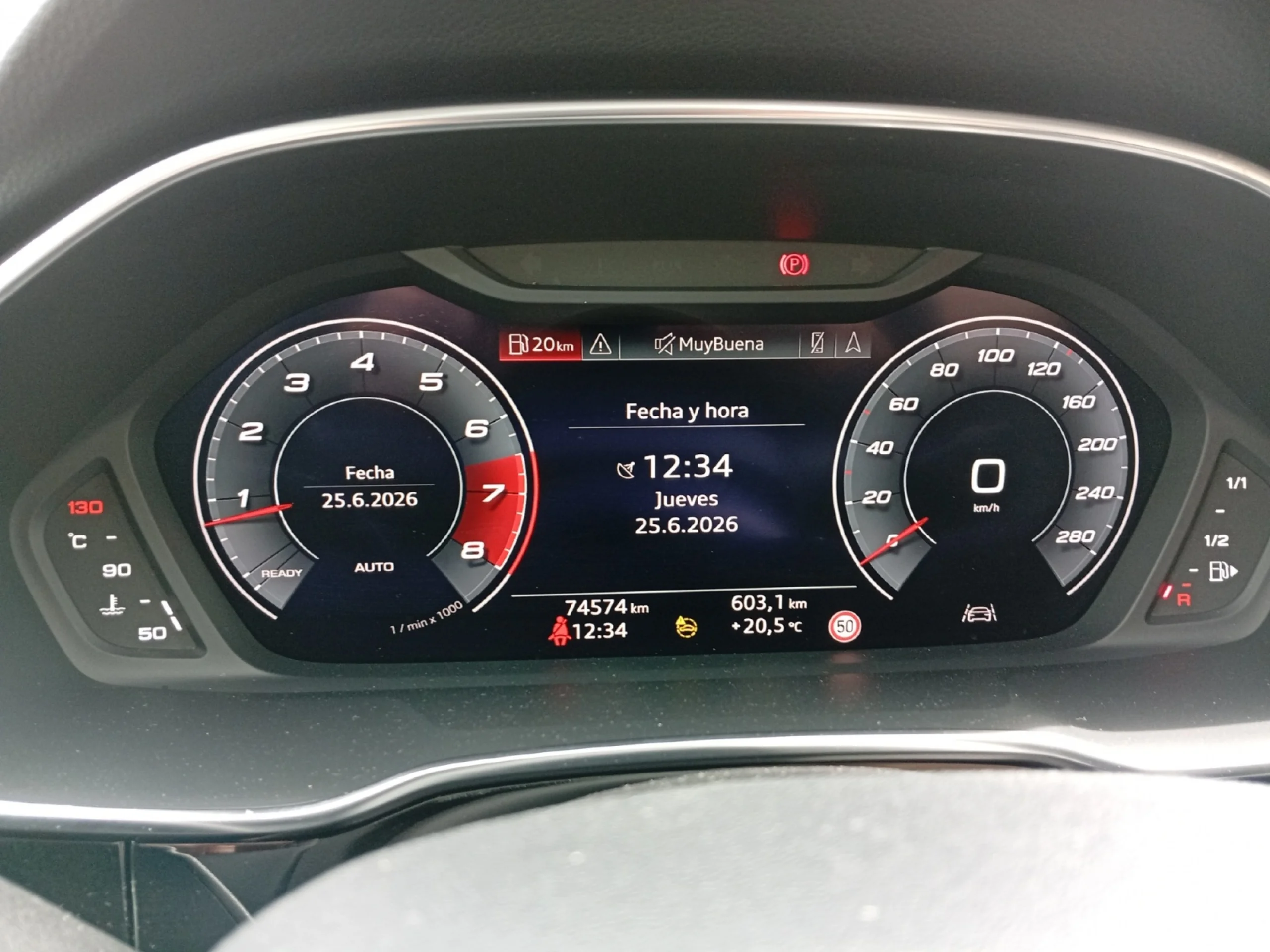 AUDI Q3 SPORTBACK 35 TFSI 110KW (150CV) - Foto 10