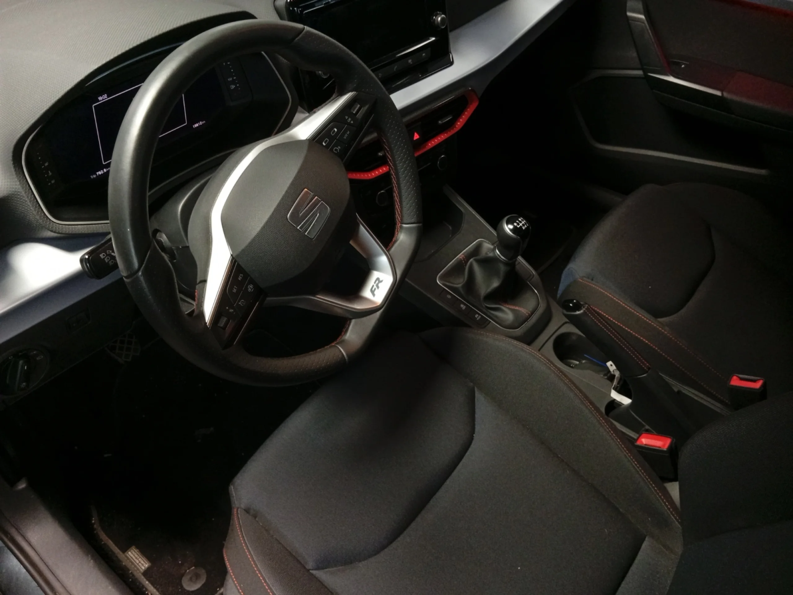 SEAT IBIZA 1.0 TSI 85KW (115CV) FR XS - Foto 10