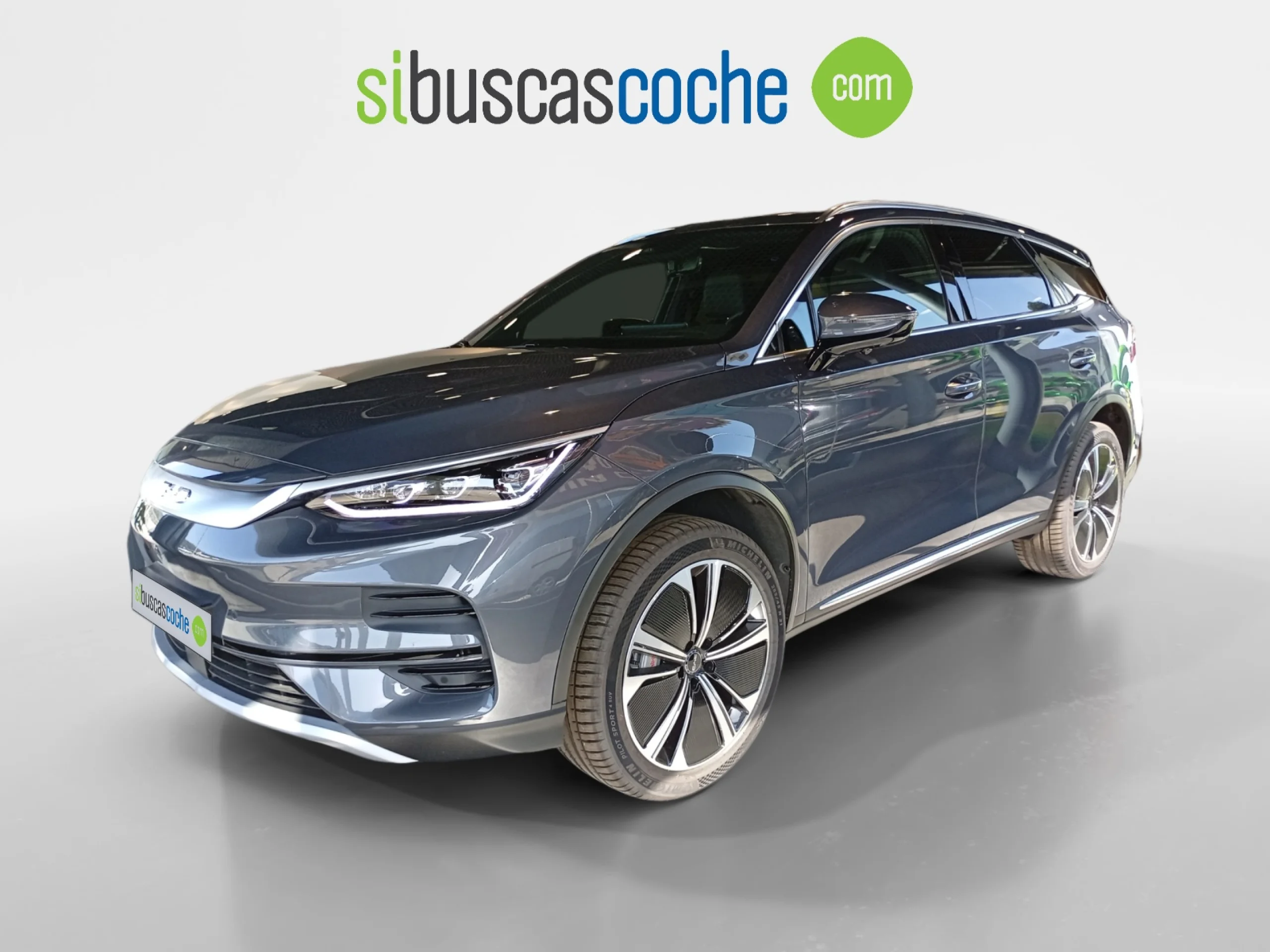 BYD TANG FLAGSHIP - Foto 16