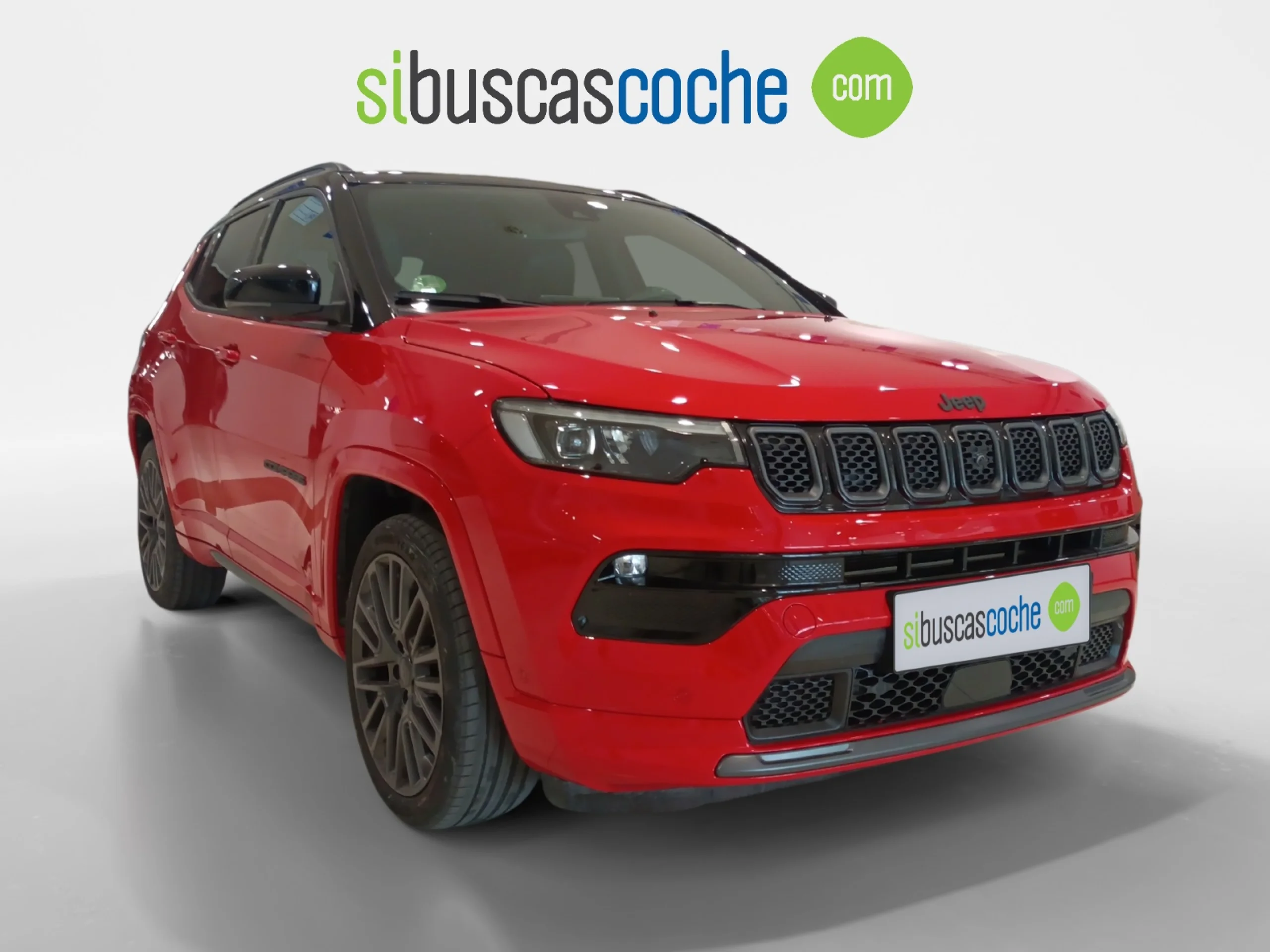 JEEP COMPASS 1.3 GSE T4 110KW (150CV) LIMITED DCT FWD - Foto 1