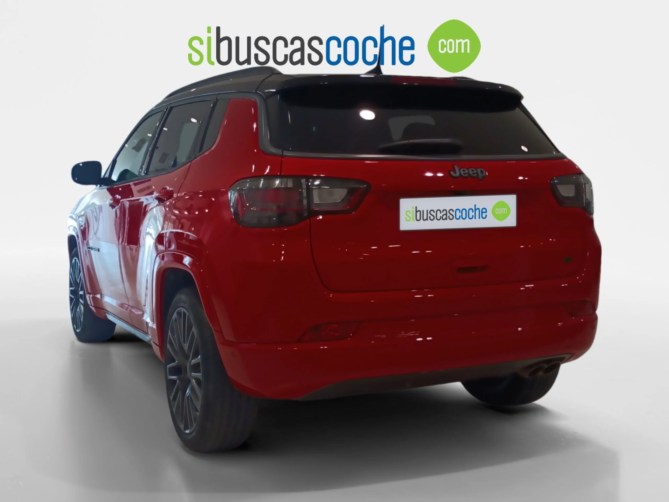 JEEP COMPASS 1.3 GSE T4 110KW (150CV) LIMITED DCT FWD - Foto 2